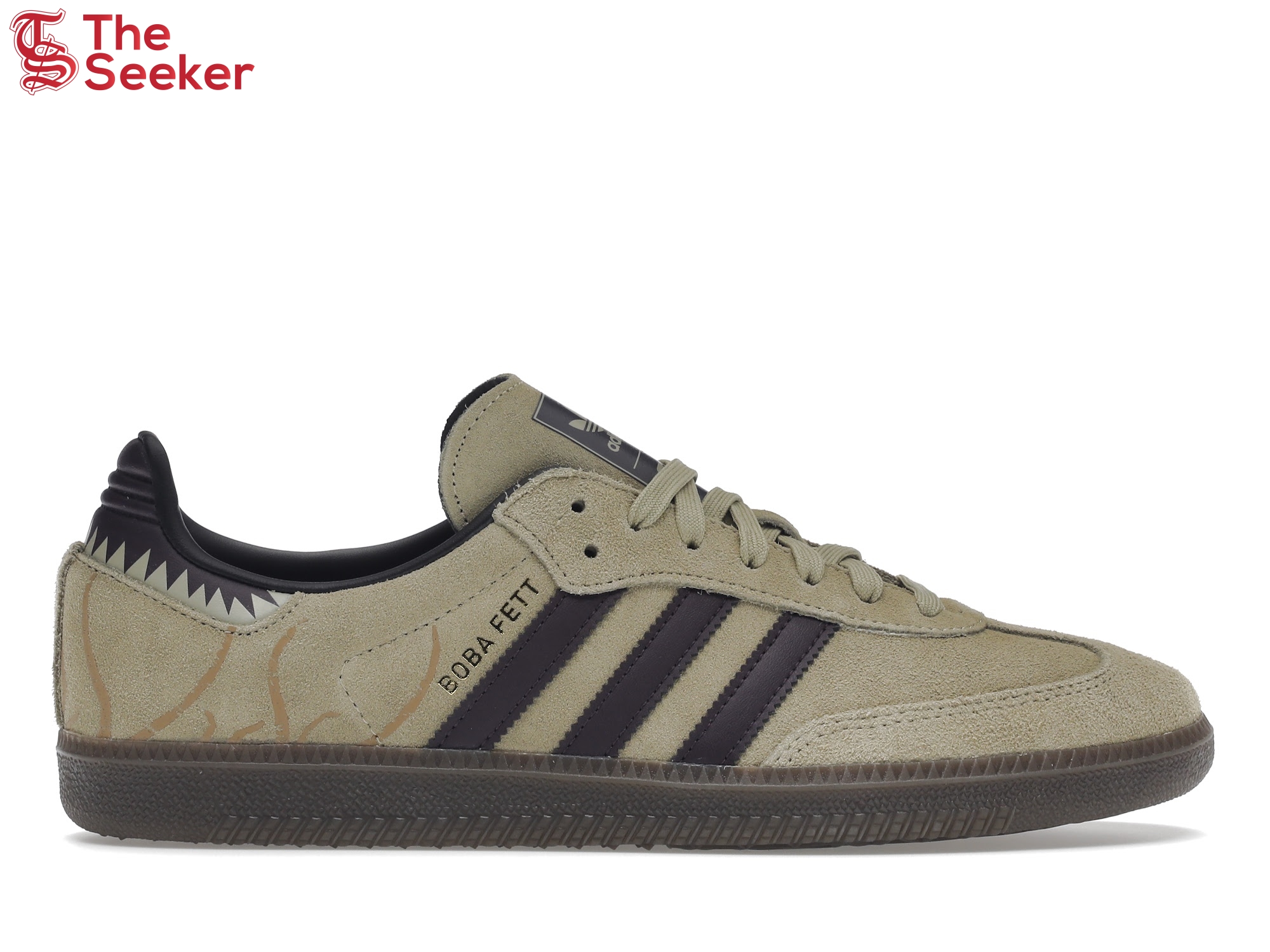 adidas Samba Star Wars Boba Fett Sarlacc Pit