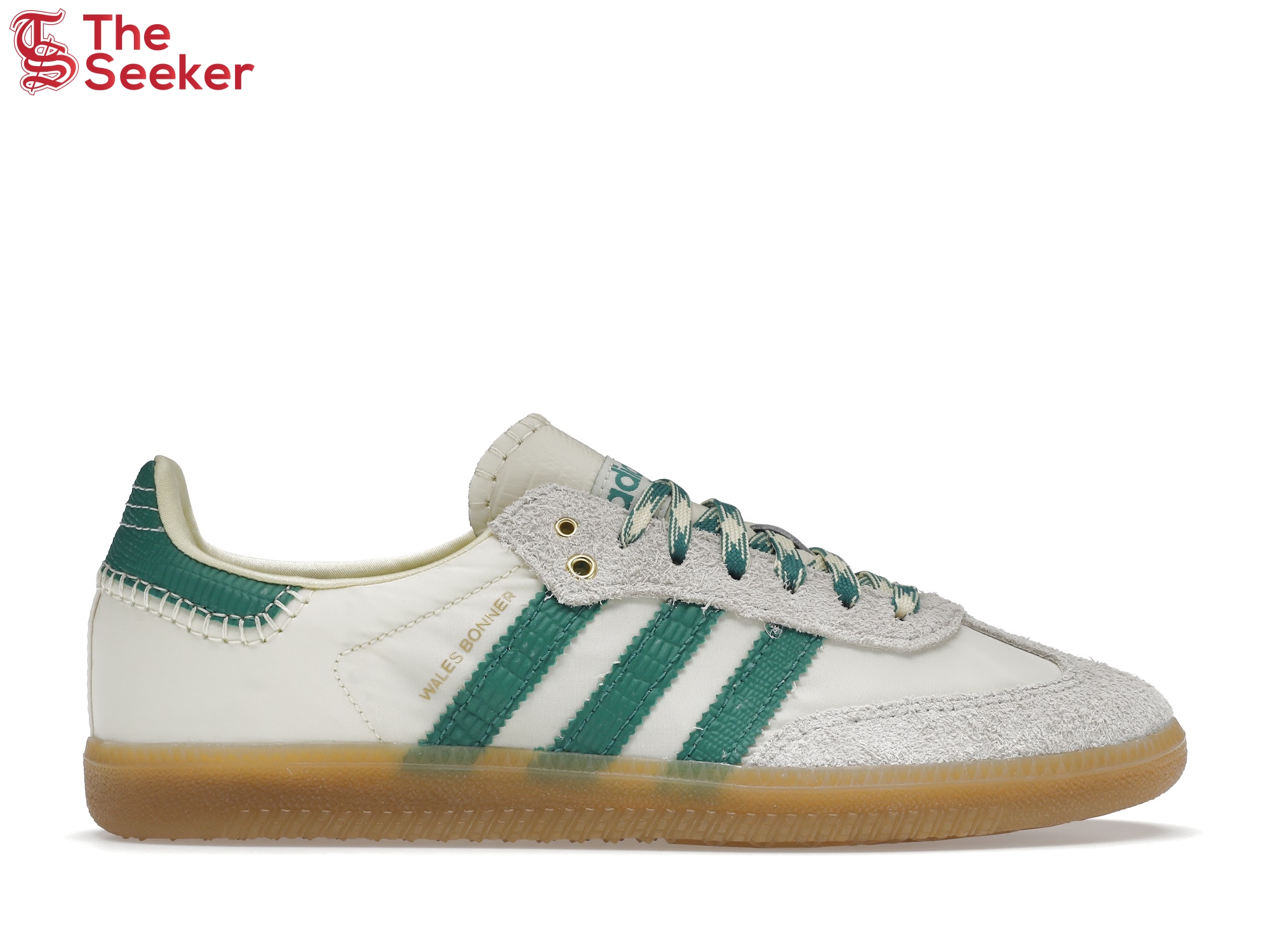 adidas Samba Wales Bonner Cream Green