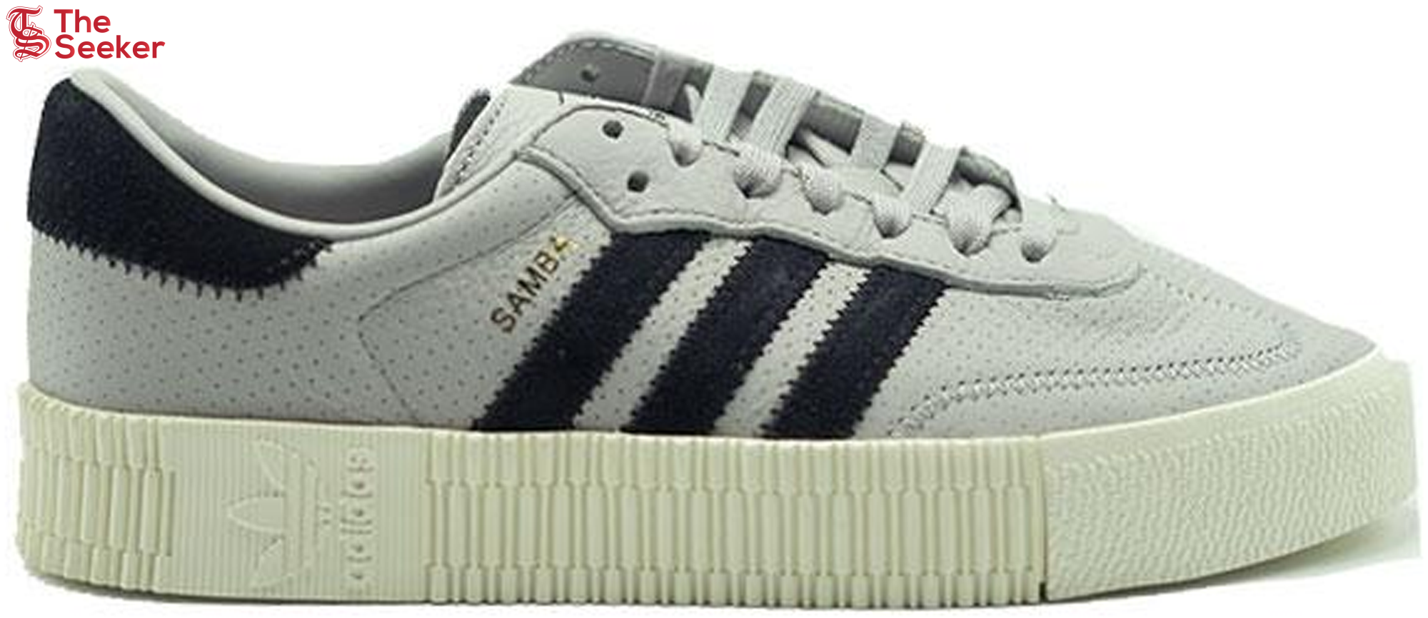 adidas Sambarose Grey Black (Women's)