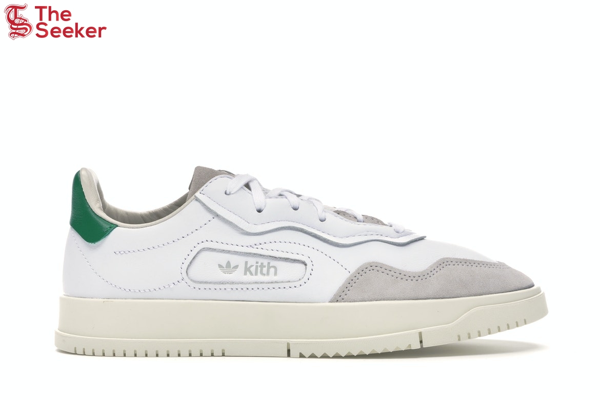 adidas SC Premiere Kith White Green