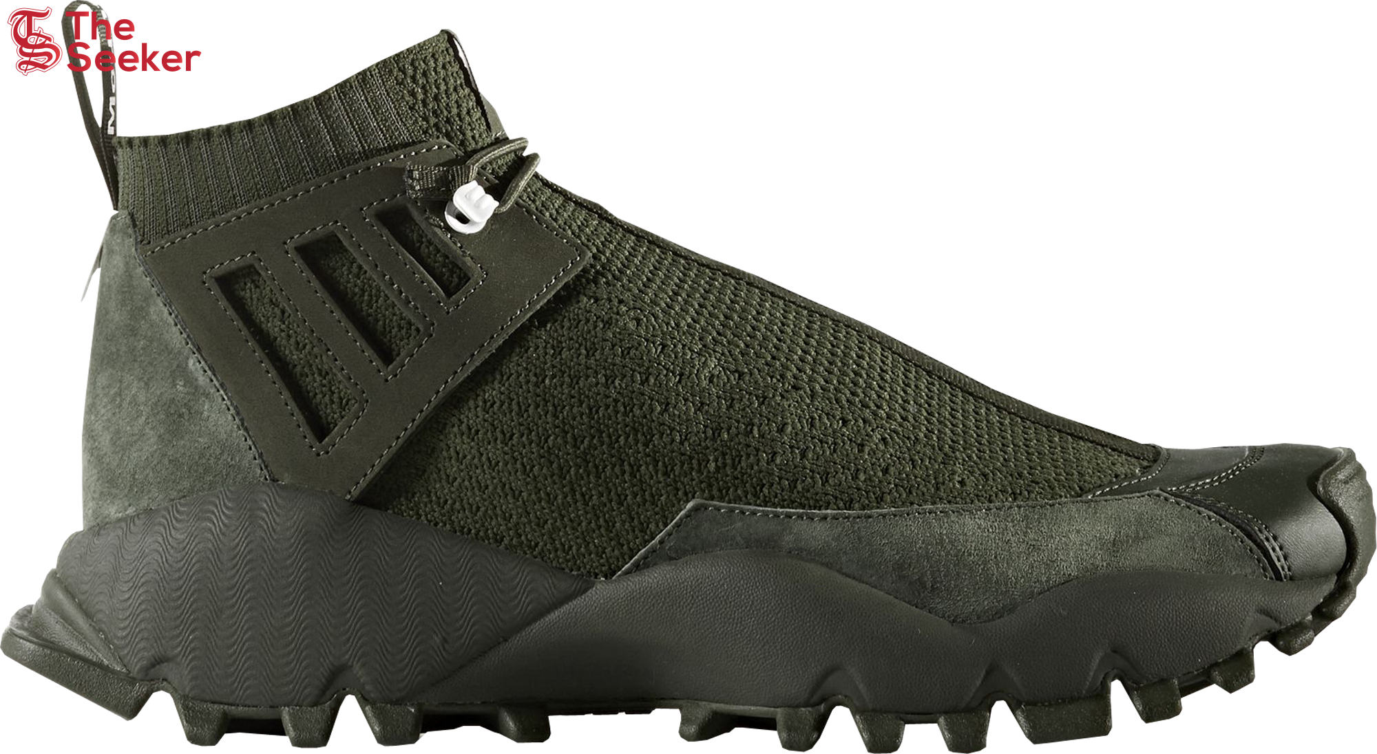 adidas Seeulater Alledo White Mountaineering Night Cargo