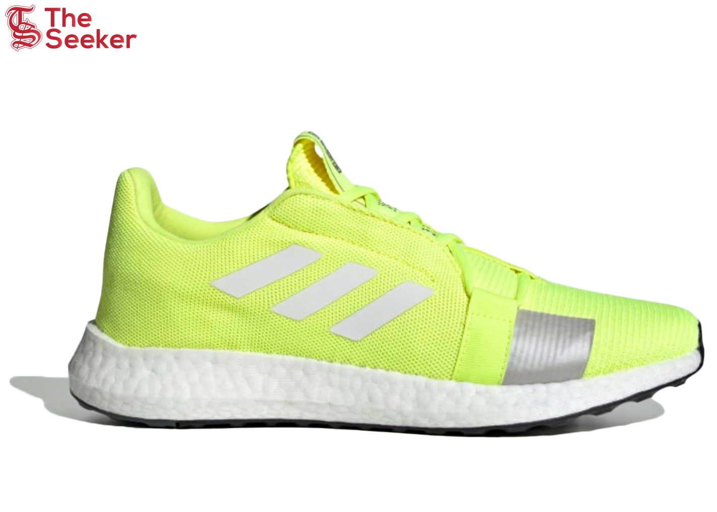 adidas Senseboost Go Solar Yellow