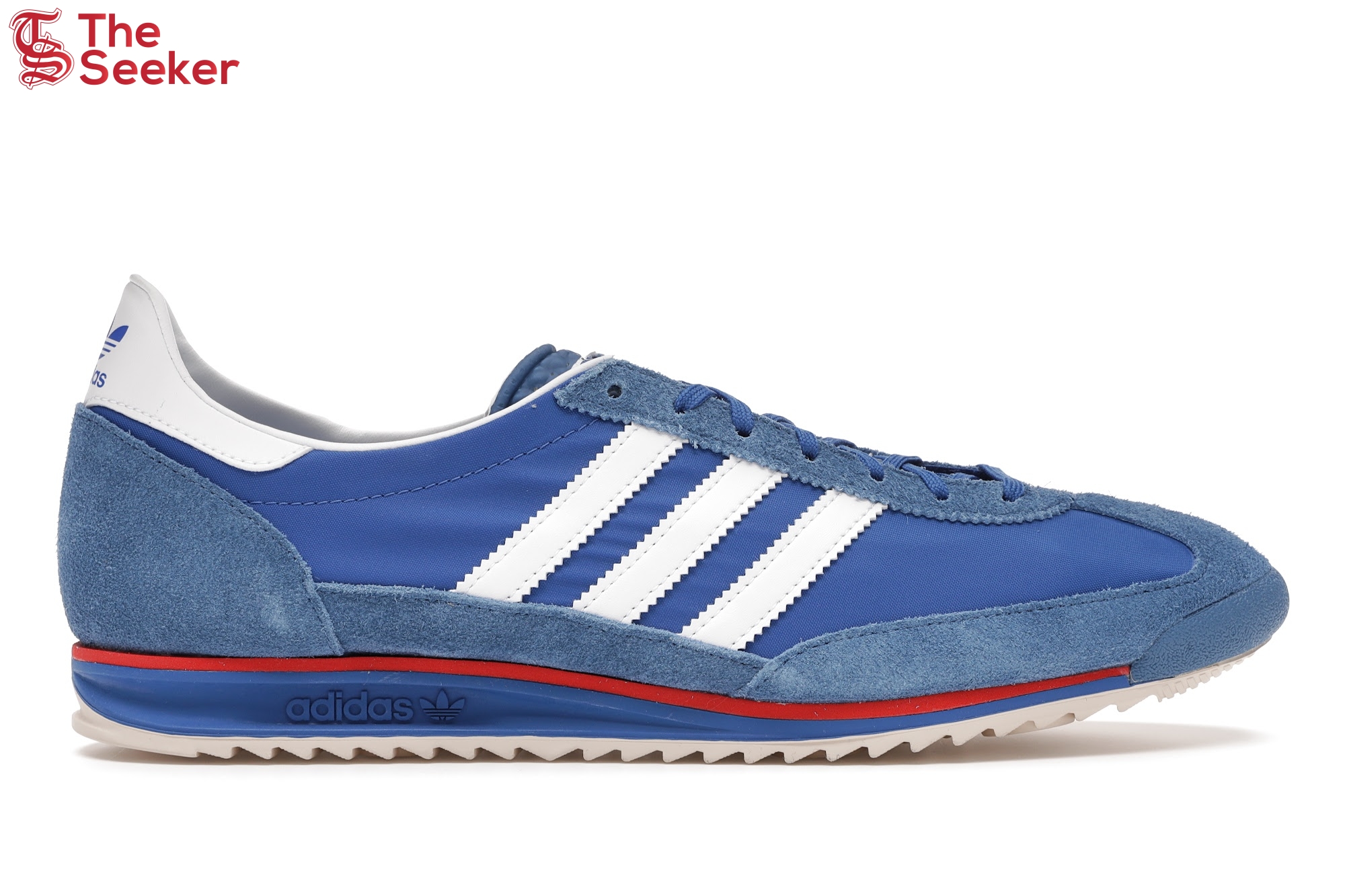 adidas SL 72 Blue White Red