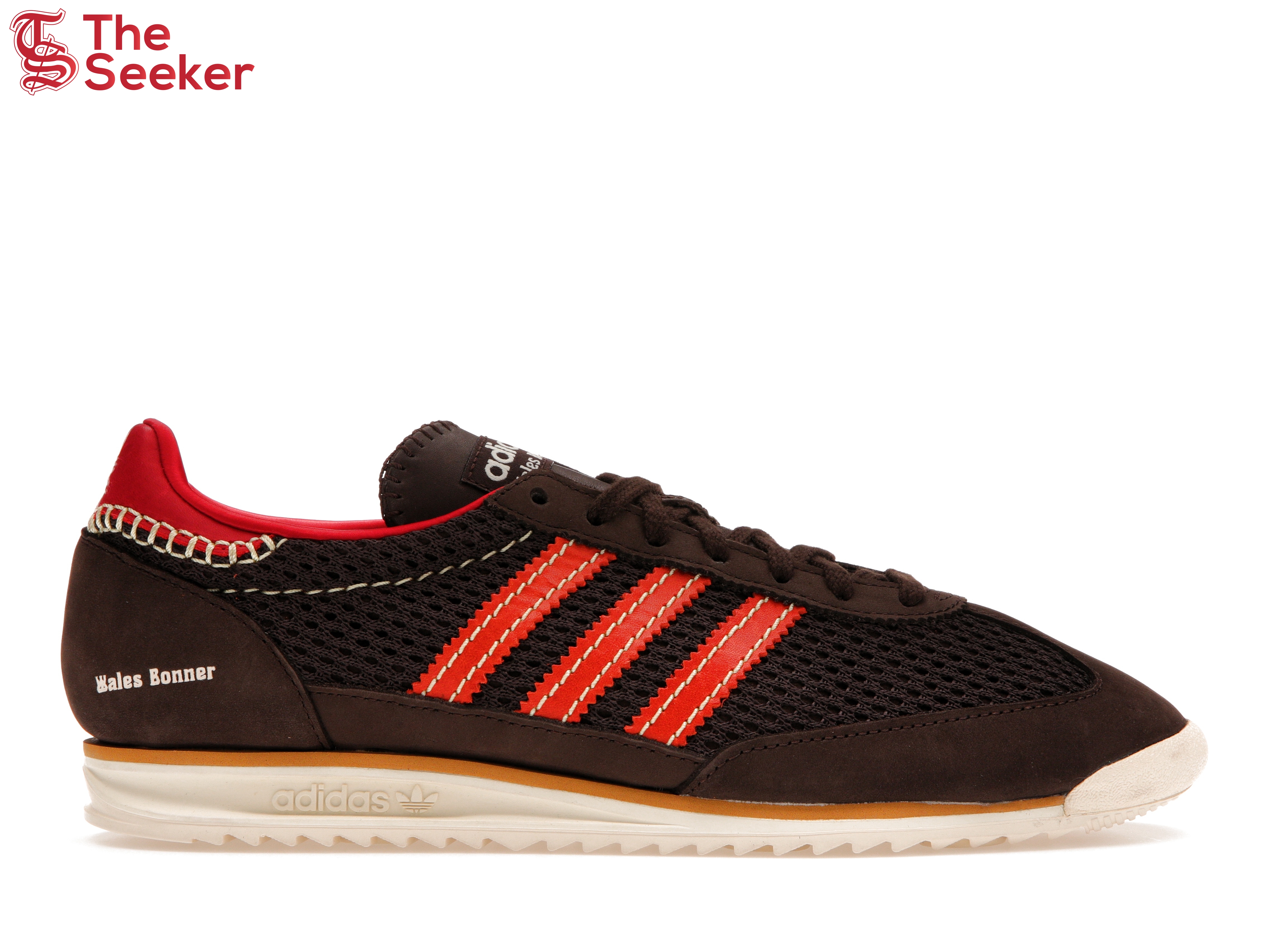 adidas SL72 Knit Wales Bonner Brown