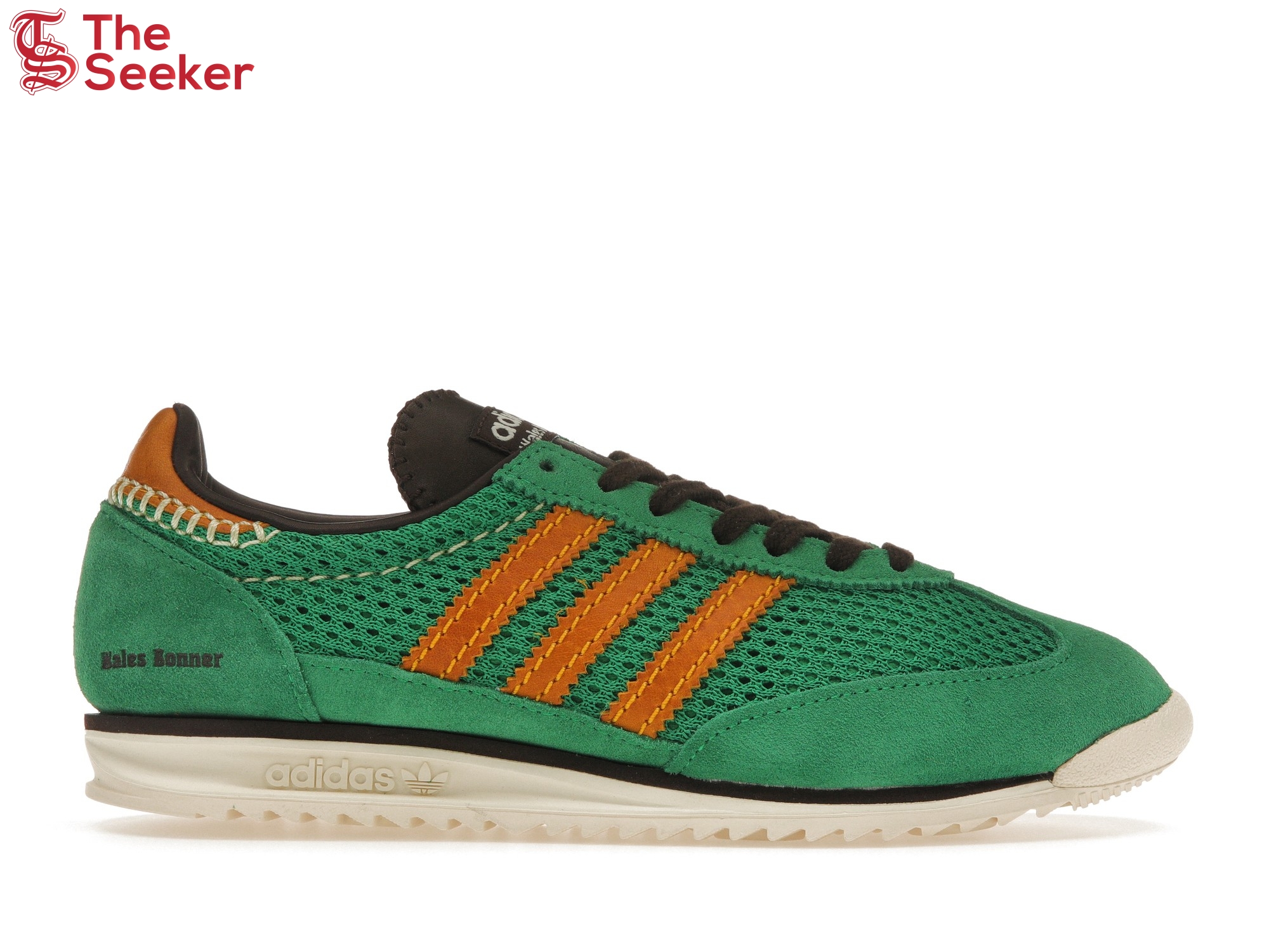 adidas SL72 Knit Wales Bonner Green