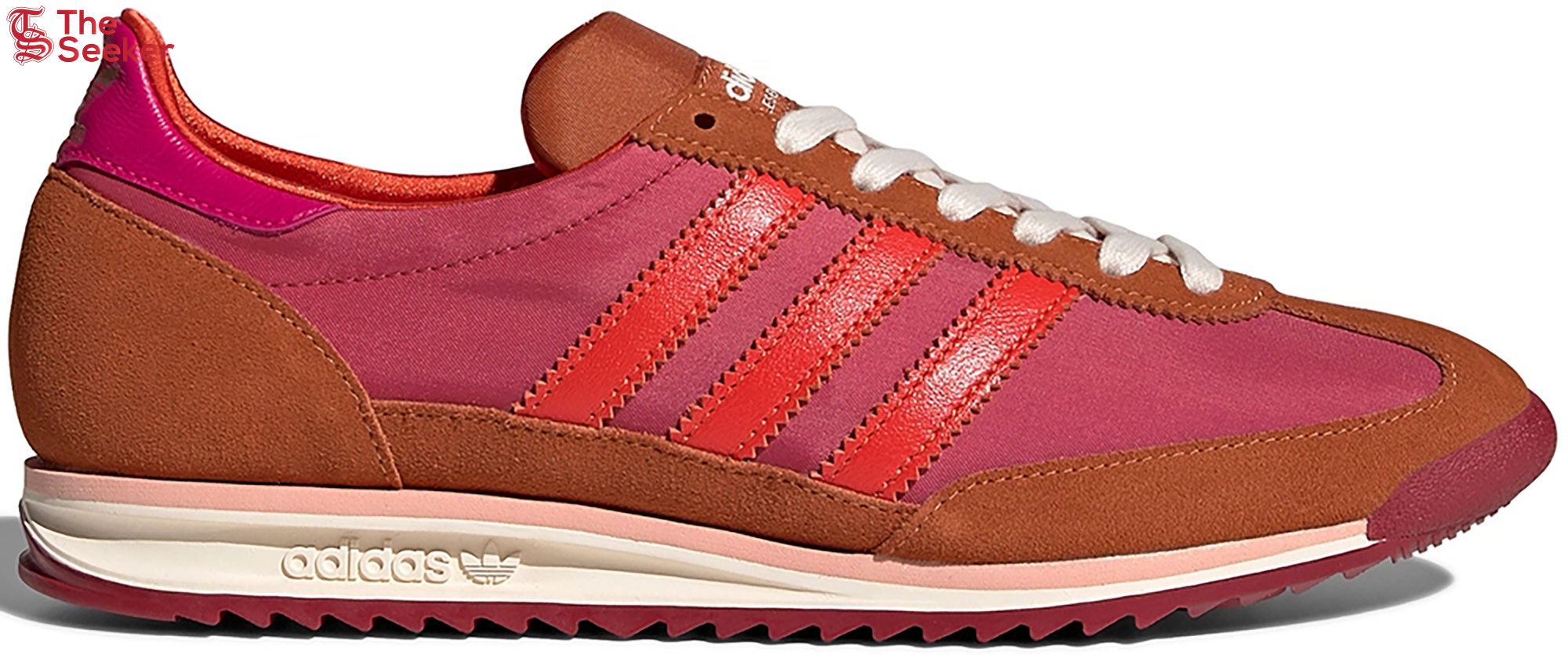 adidas SL72 Wales Bonner Collegiate Orange