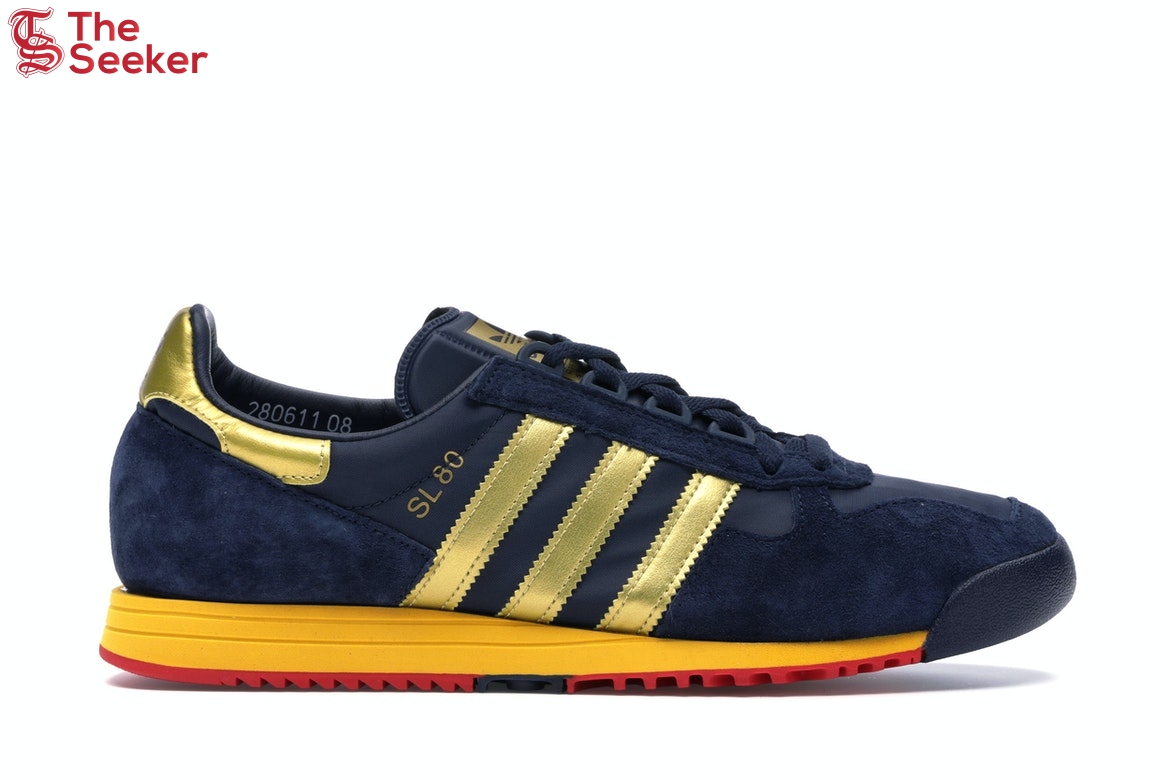 adidas SL80 Spzl Collegiate Navy