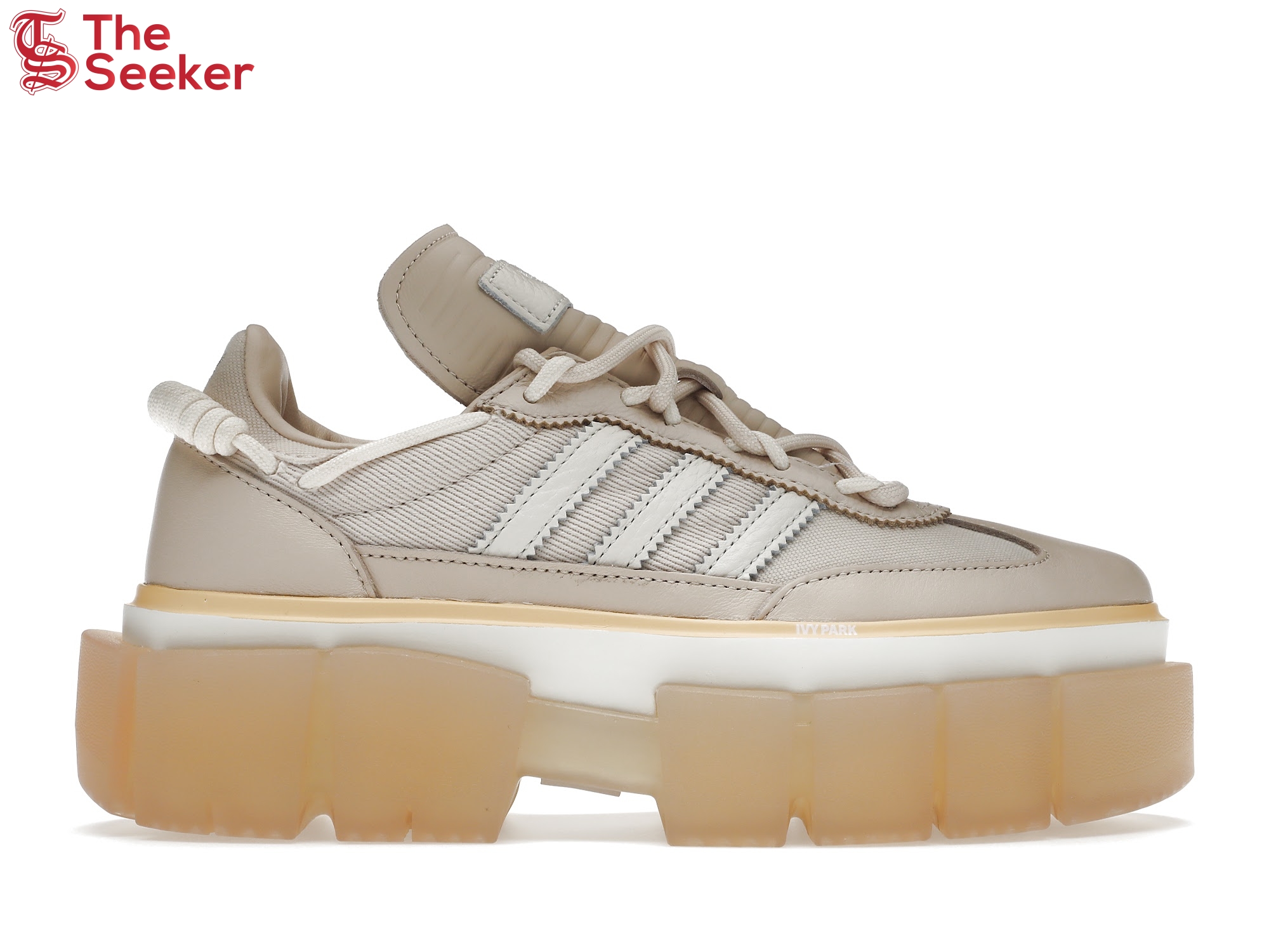 adidas Sleek Super Beyonce Ivy Park Beige