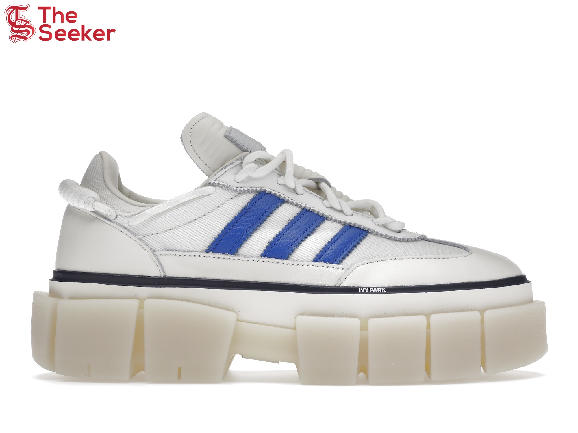 adidas Sleek Super Beyonce Ivy Park White Blue