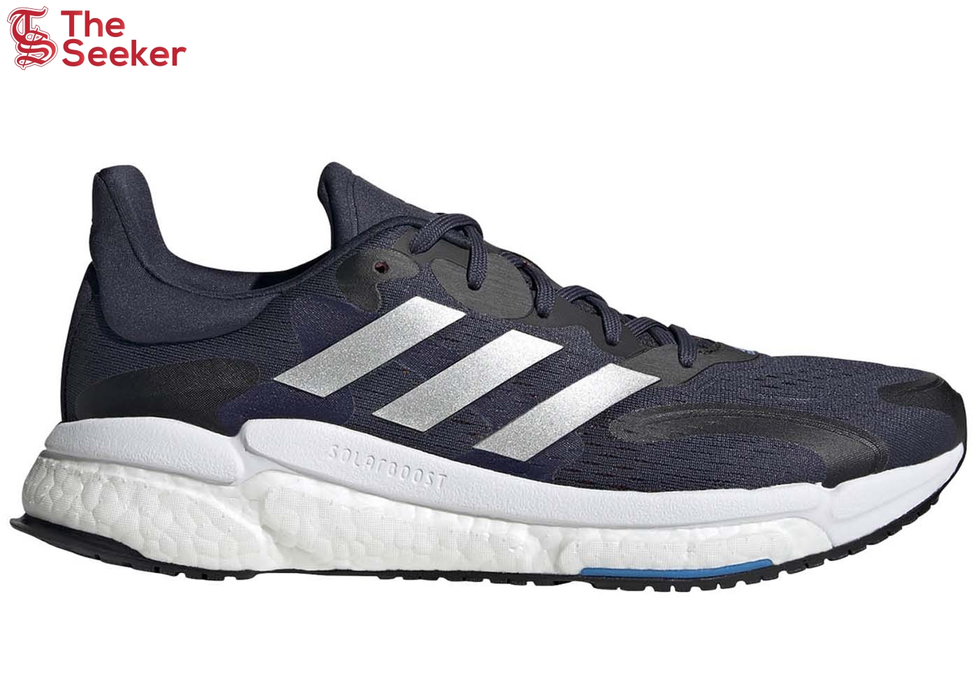 adidas Solar Boost 4 Shadow Navy Silver