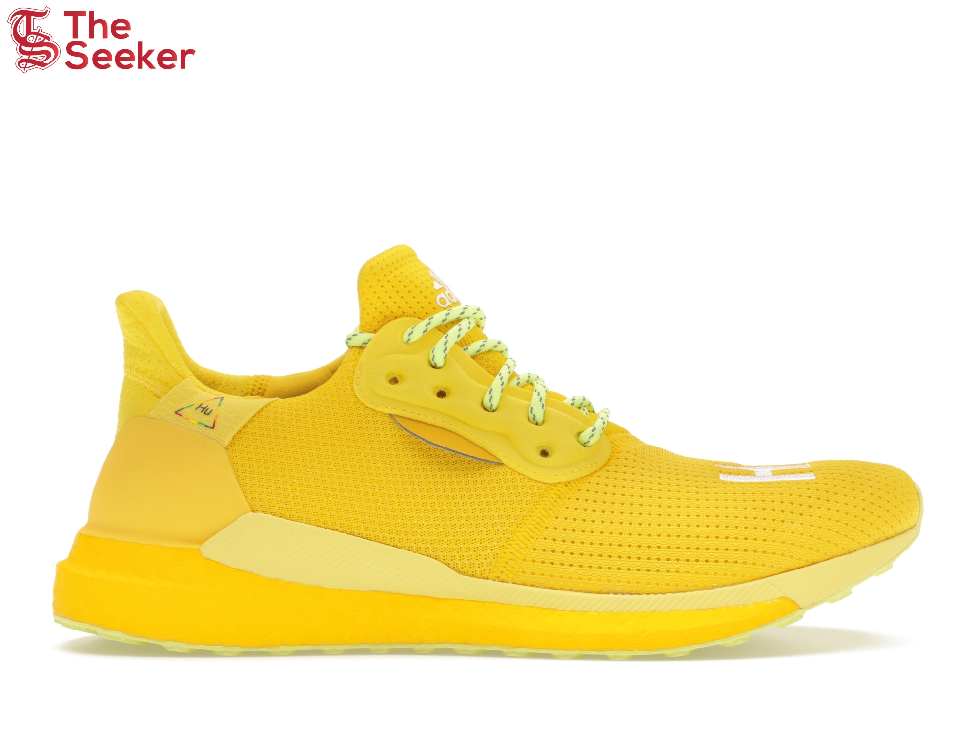 adidas Solar Hu PRD Pharrell Now is Her Time Pack Yellow