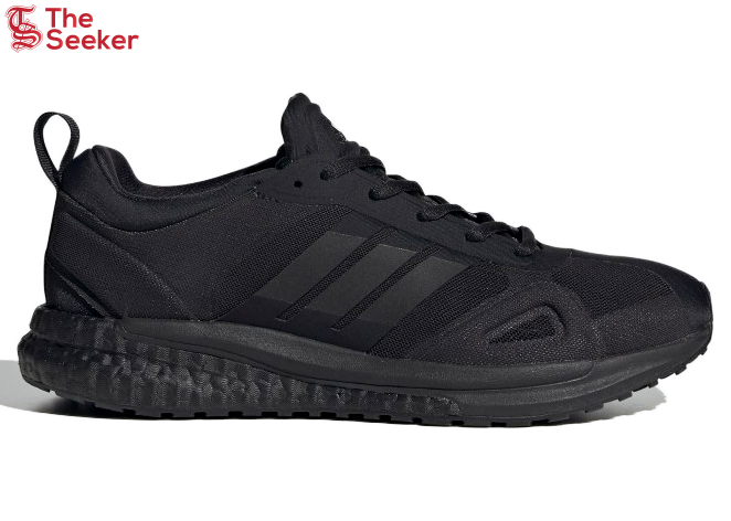 adidas Solarglide Karlie Kloss Triple Black (Women's)