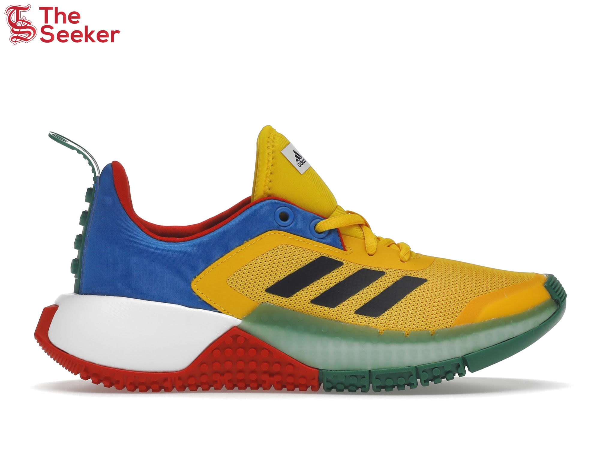 adidas Sport Shoe LEGO Yellow (GS)