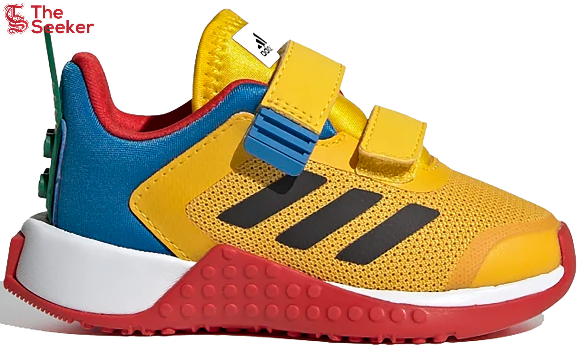 adidas Sport Shoe LEGO Yellow (TD)