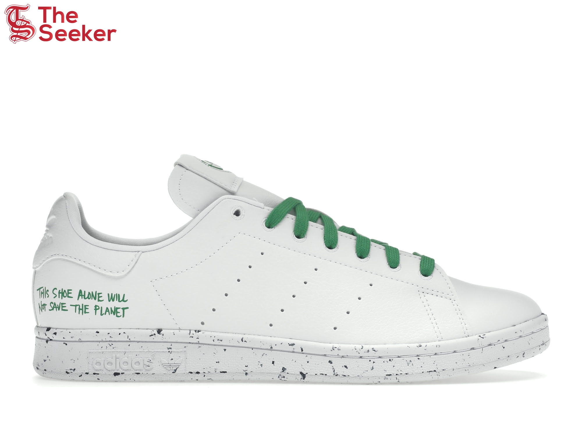 adidas Stan Smith Clean Classics White Green