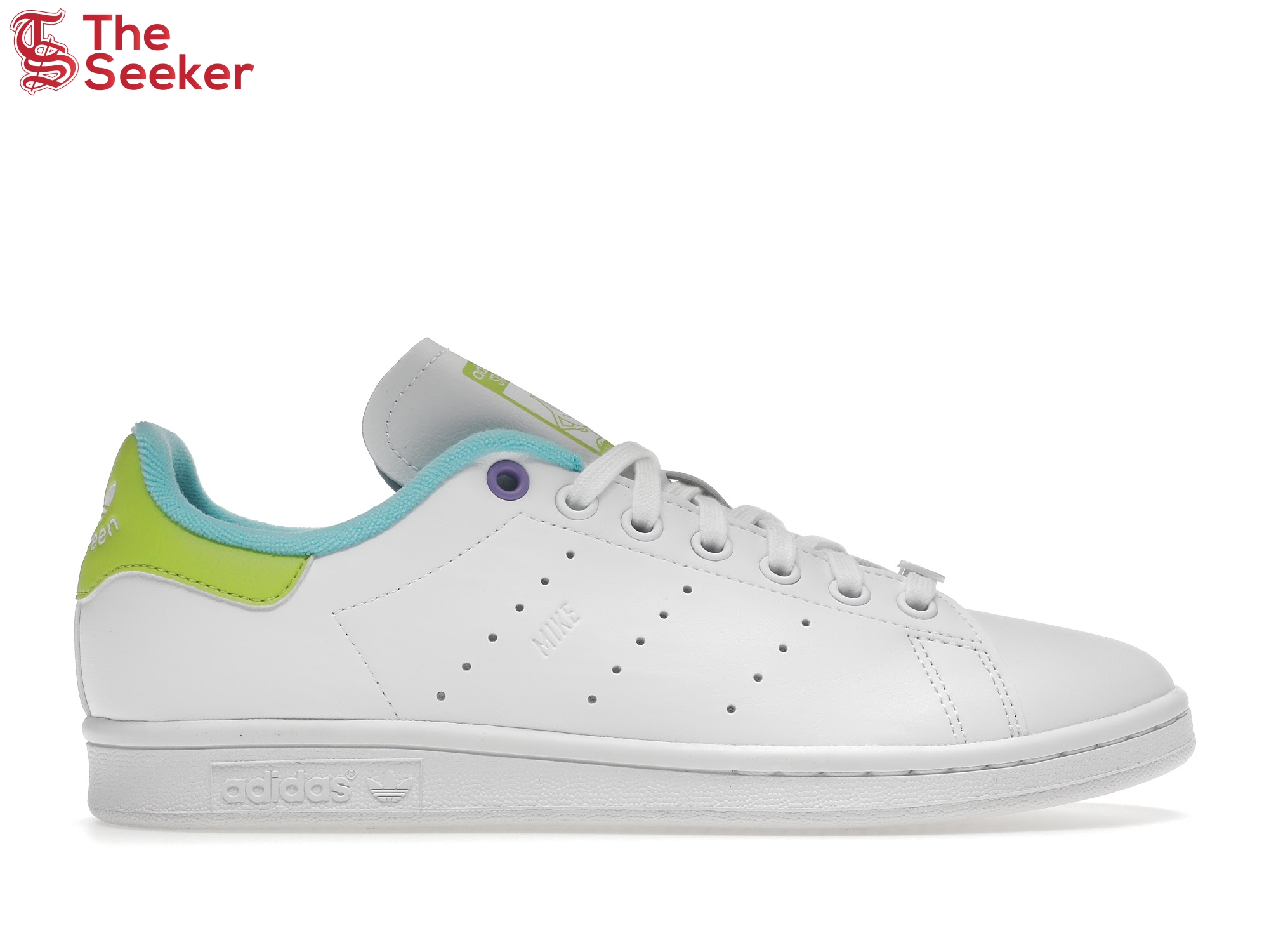 adidas Stan Smith Disney Monsters Inc. Mike & Sulley