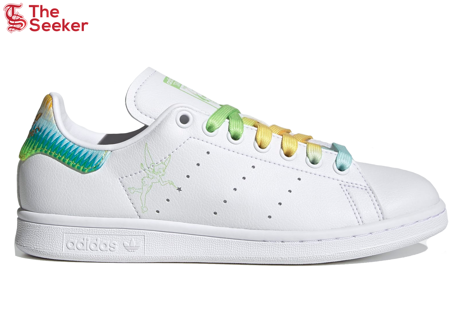 adidas Stan Smith Disney Tinkerbell (Women's)