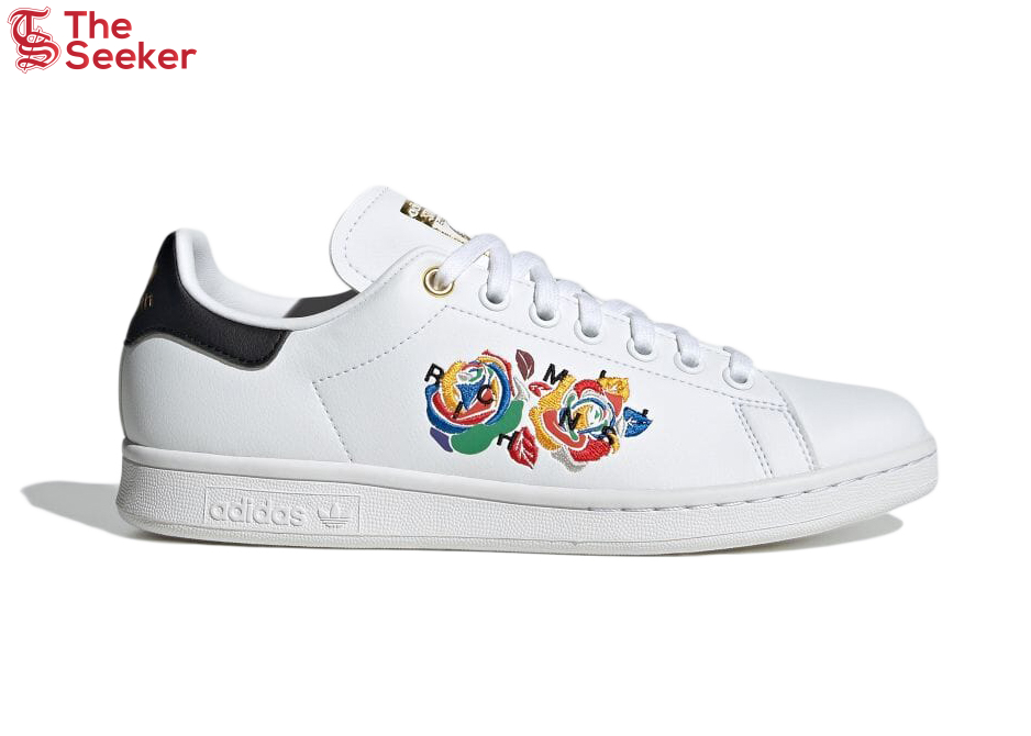 adidas Stan Smith Footwear White Supplier Color