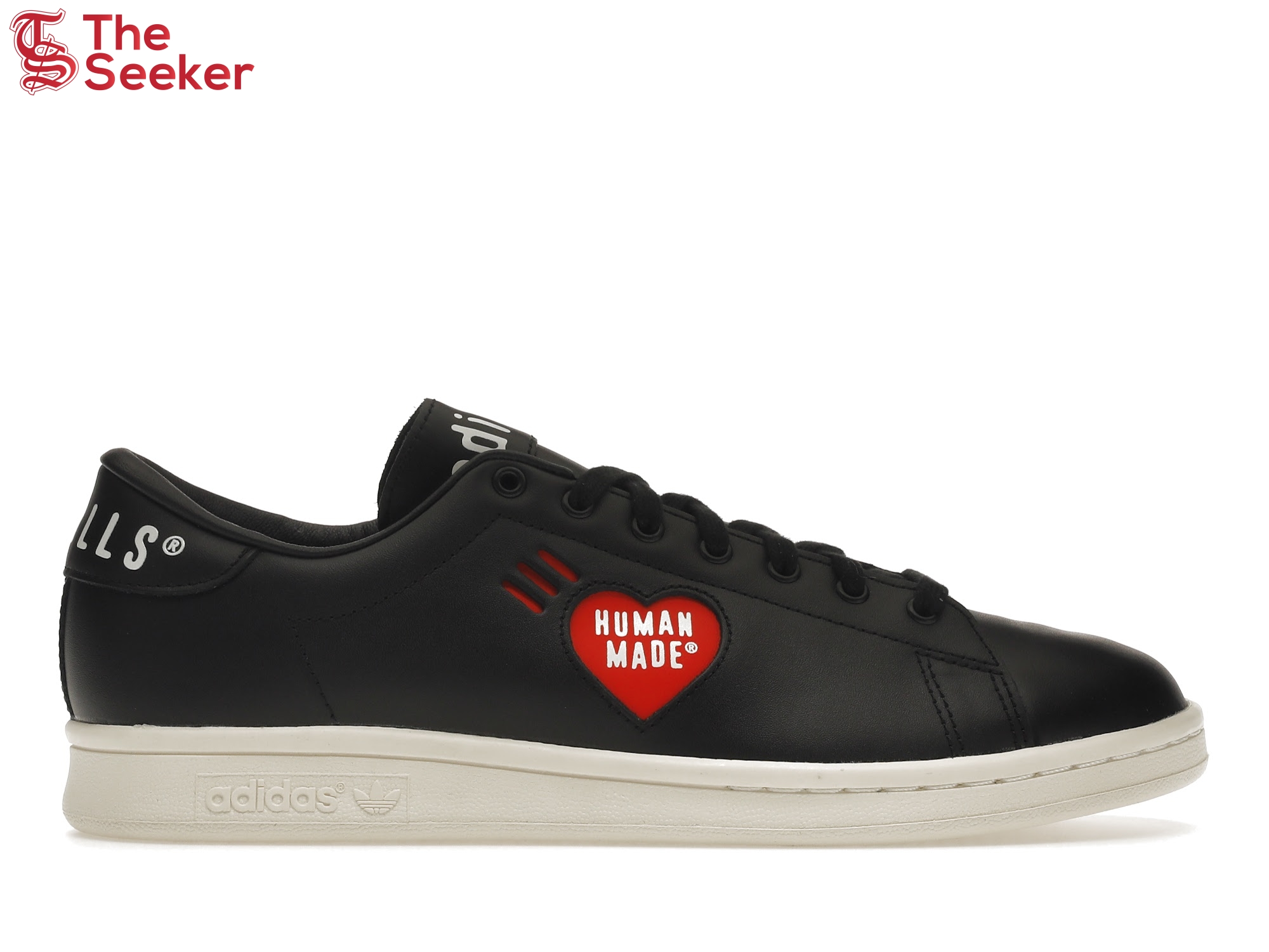 adidas Stan Smith Human Made Black