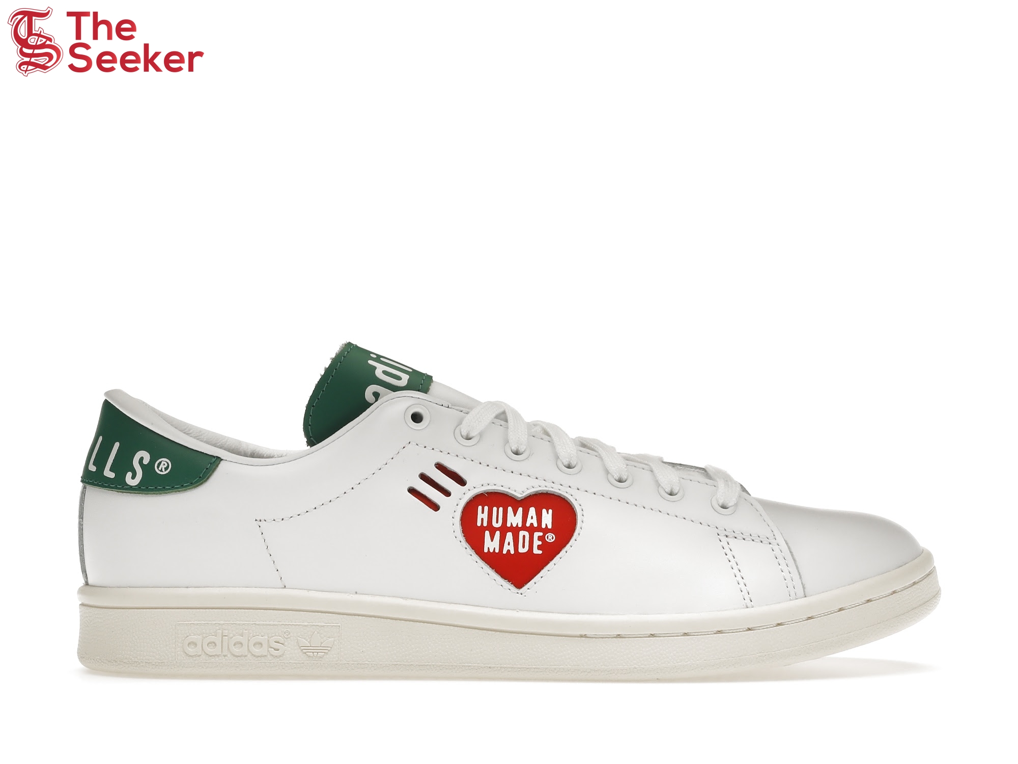 adidas Stan Smith Human Made White Green