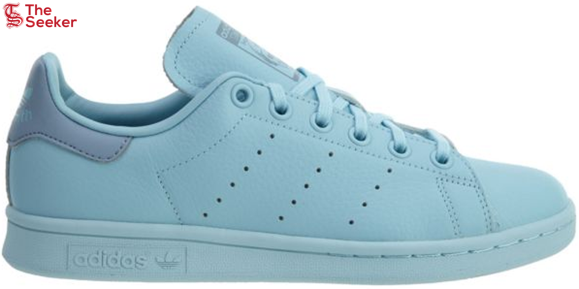 adidas Stan Smith Ice Blue (Youth)