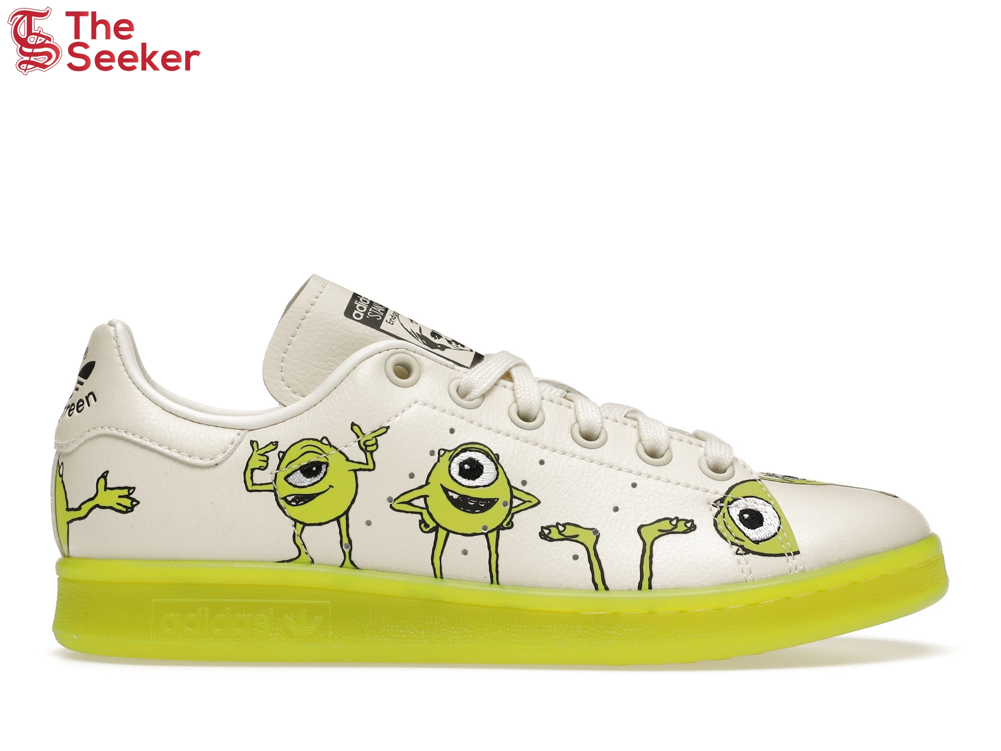 adidas Stan Smith Monsters Inc. Mike Wazowski