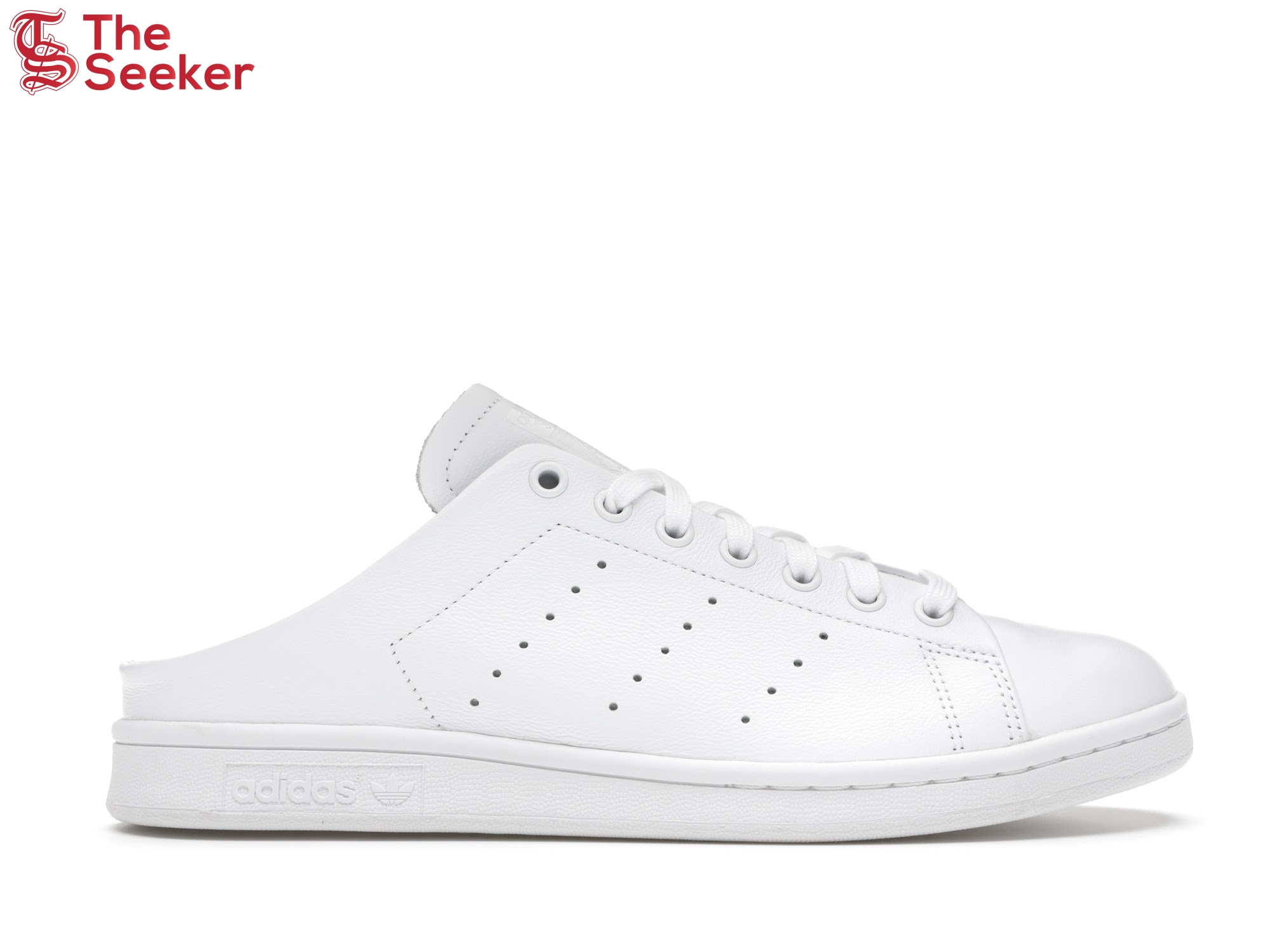 adidas Stan Smith Mule Triple White