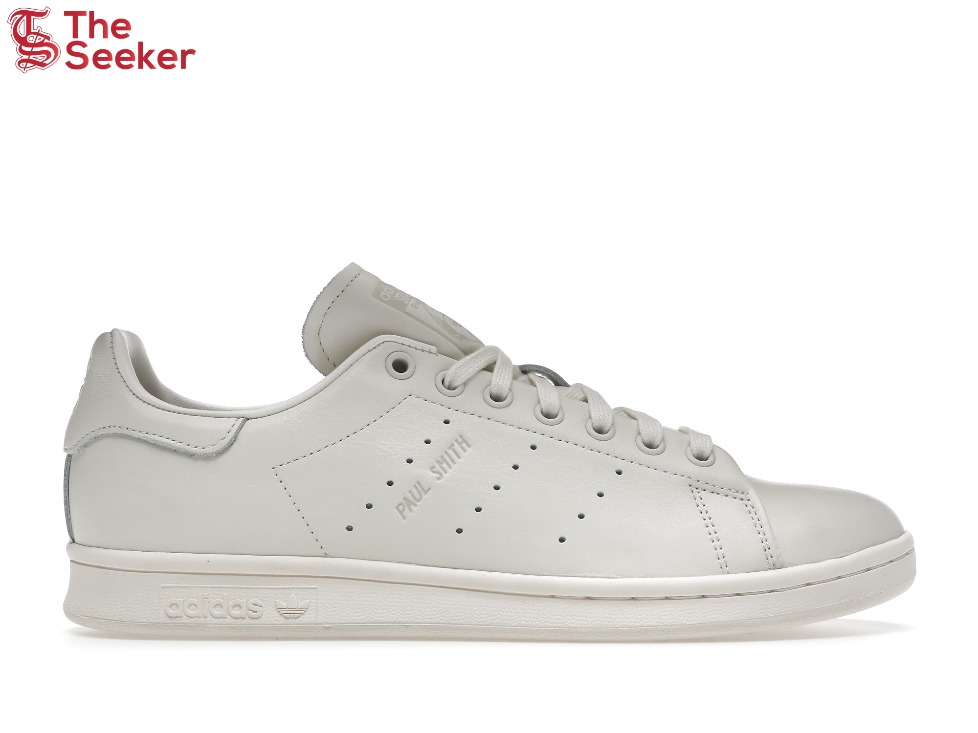 adidas Stan Smith Paul Smith Manchester United Cloud White