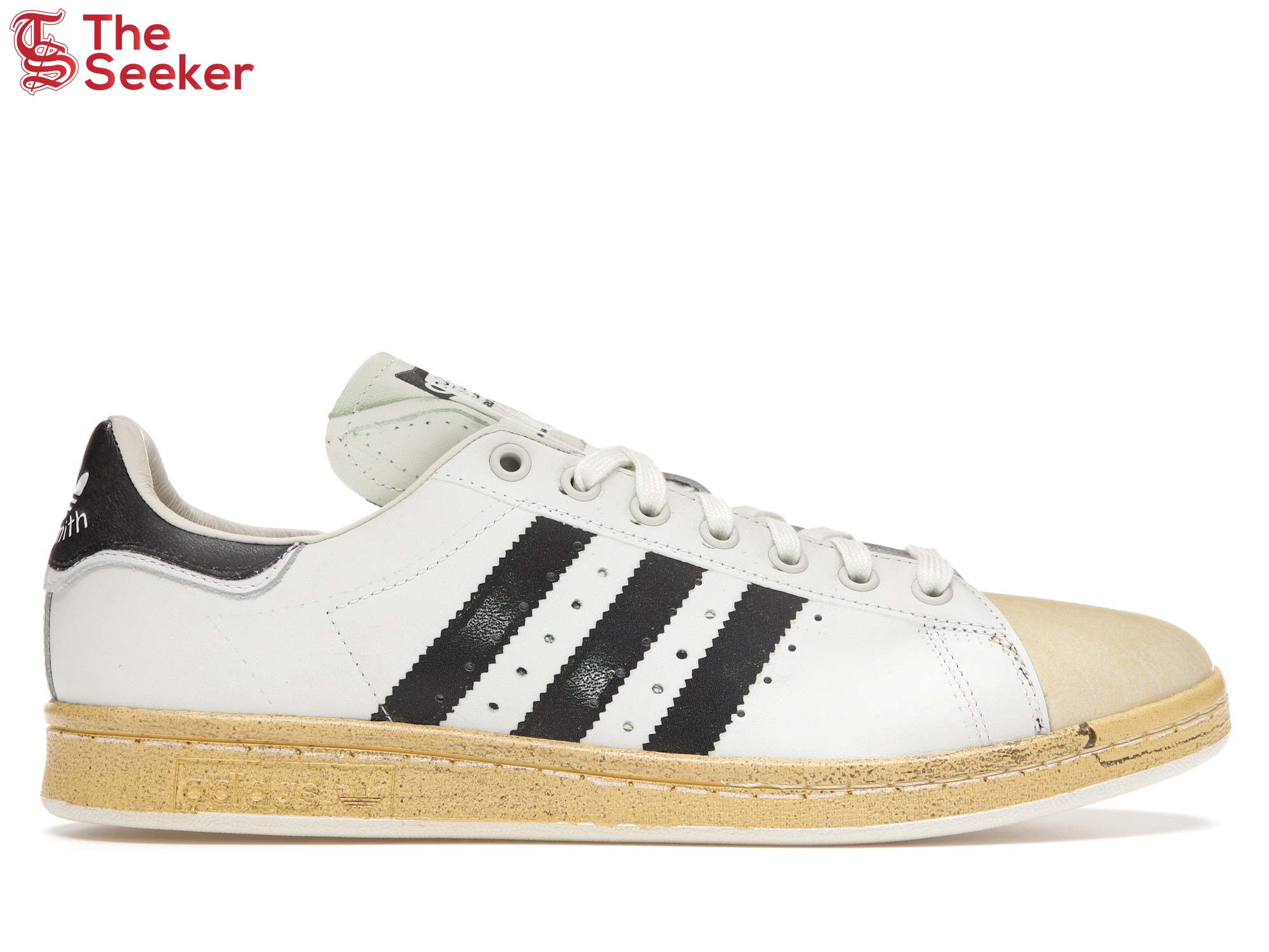 adidas Stan Smith Superstar White Black