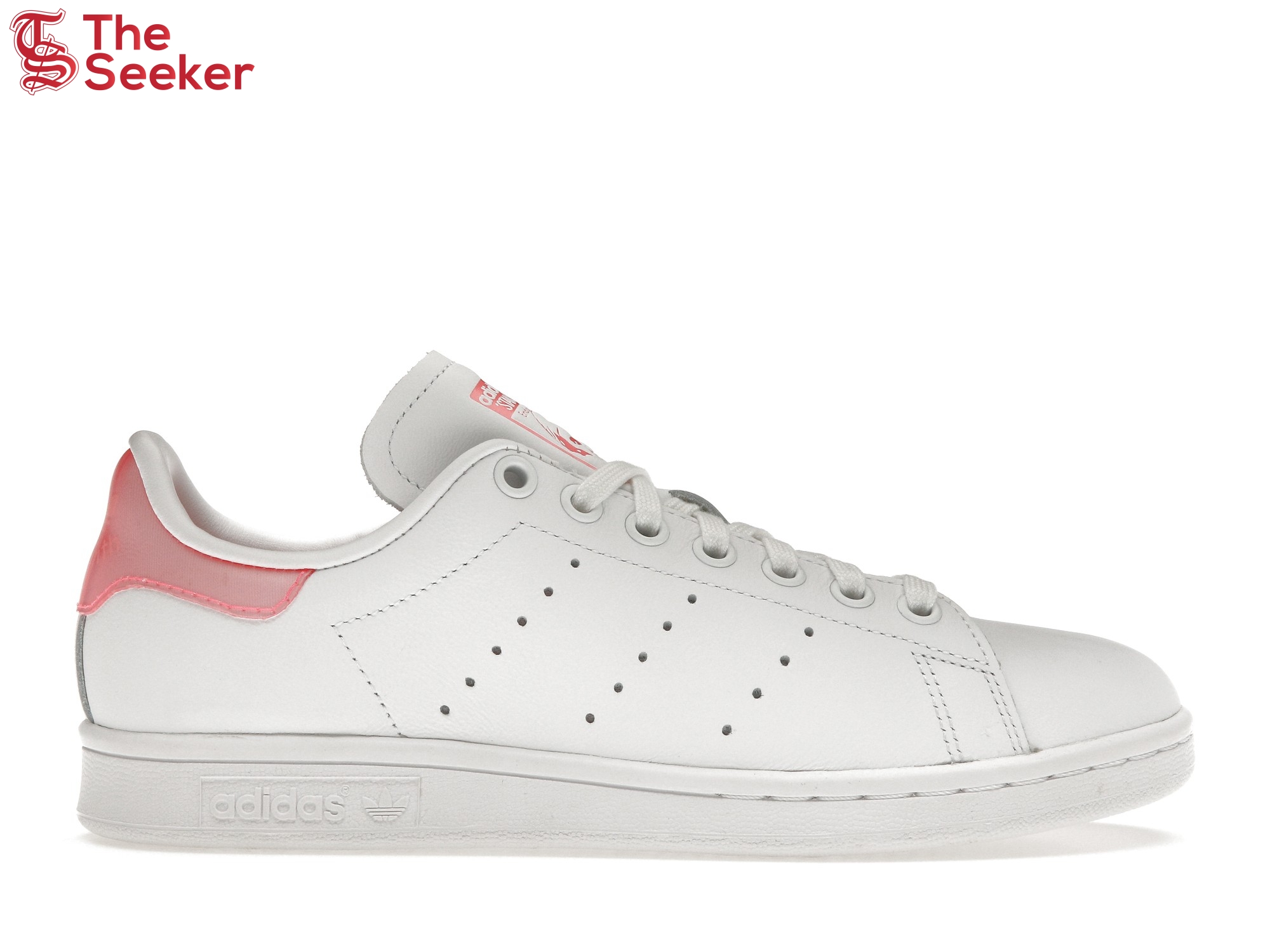 adidas Stan Smith White Pink (Women's)