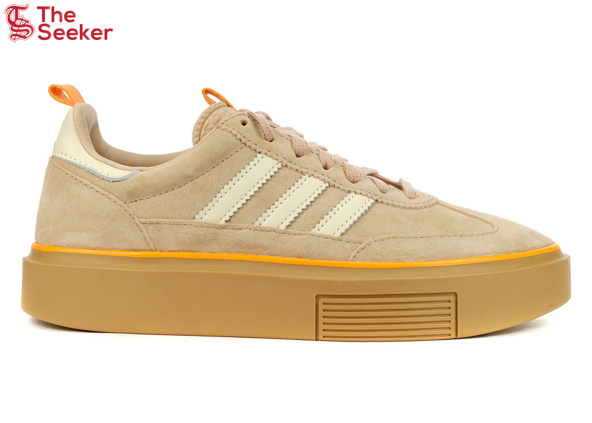 adidas Super Sleek 72 Ash Pearl Gum (Women's)