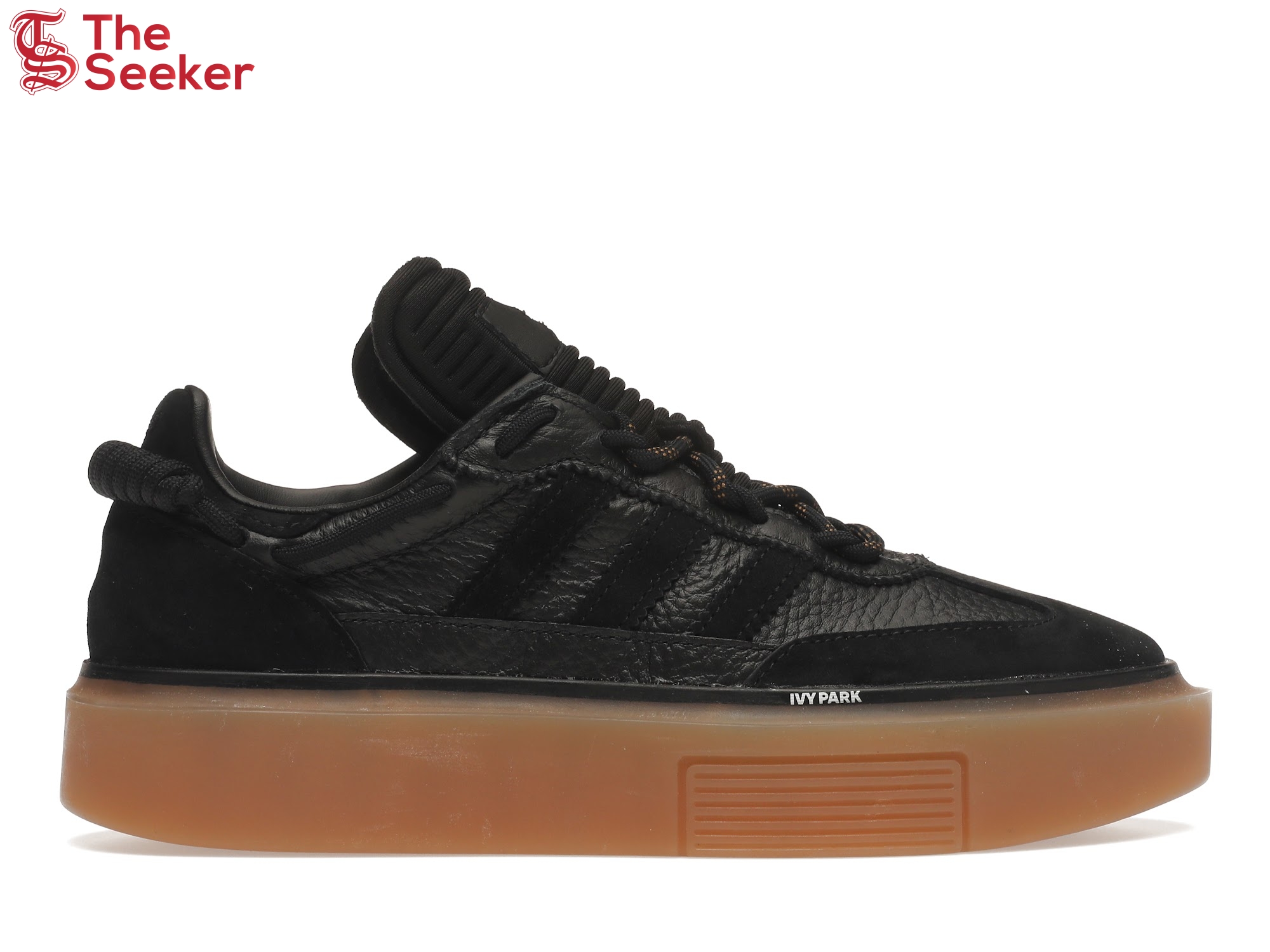 adidas Super Sleek 72 Beyonce Ivy Park Black (Women's)