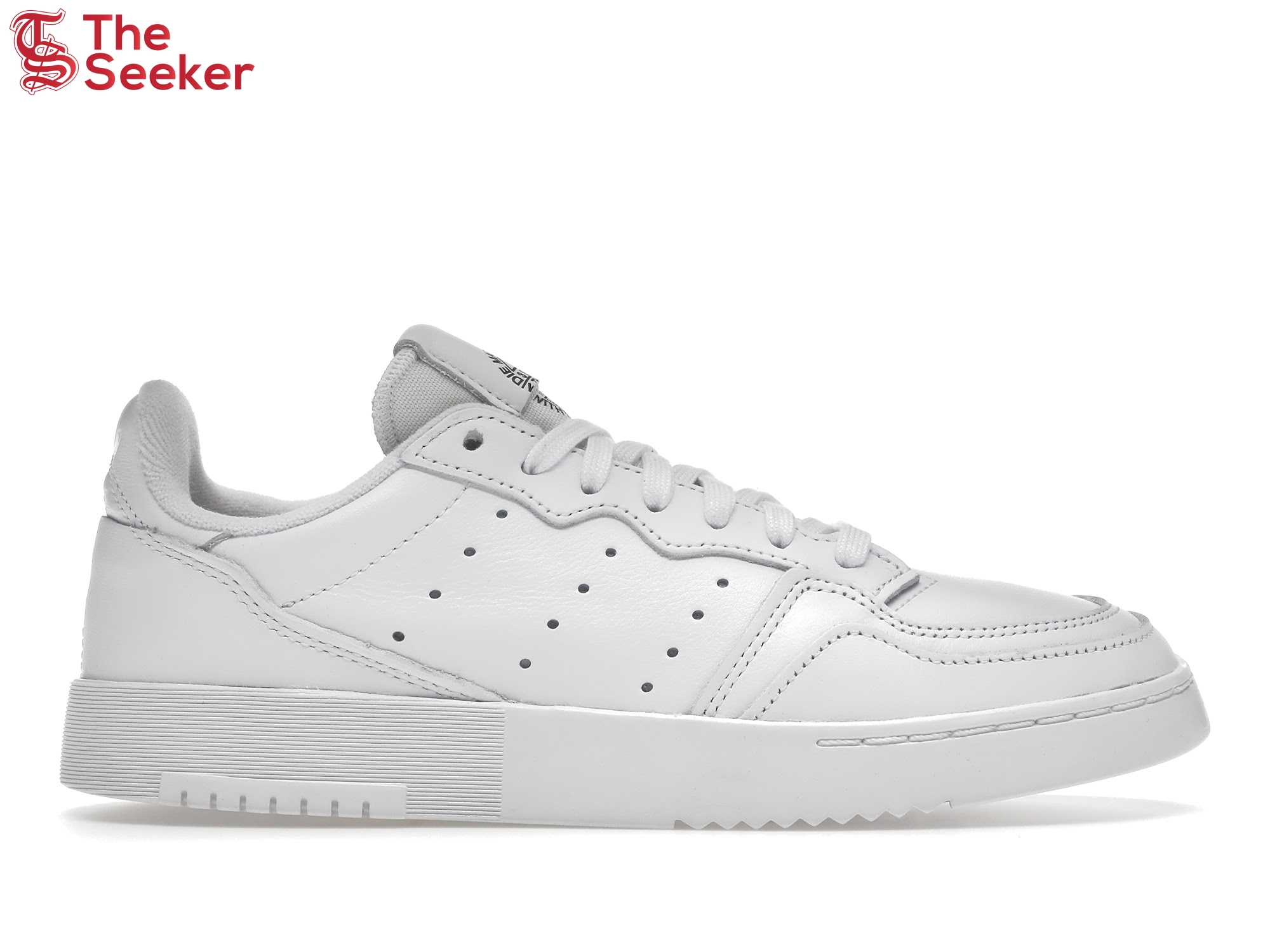 adidas Supercourt Footwear White