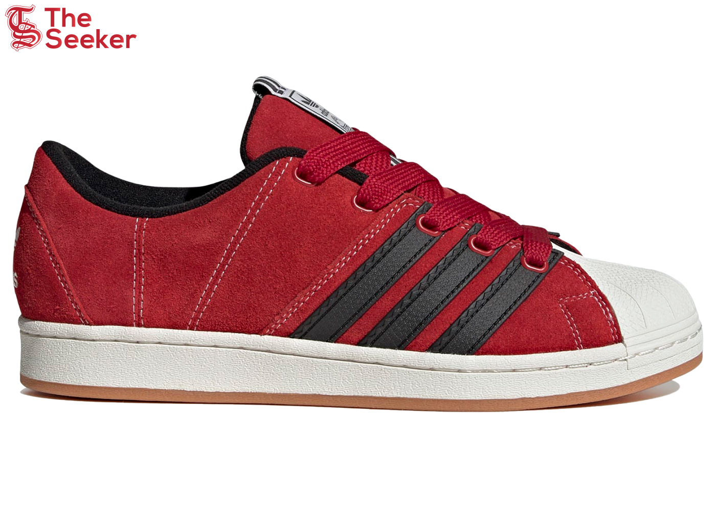 adidas Supermodified YNuK Power Red