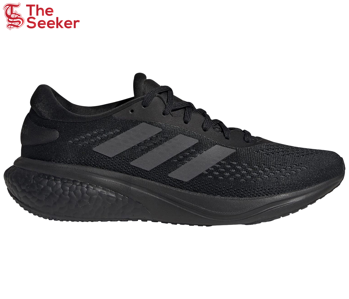 adidas Supernova 2 Black Grey