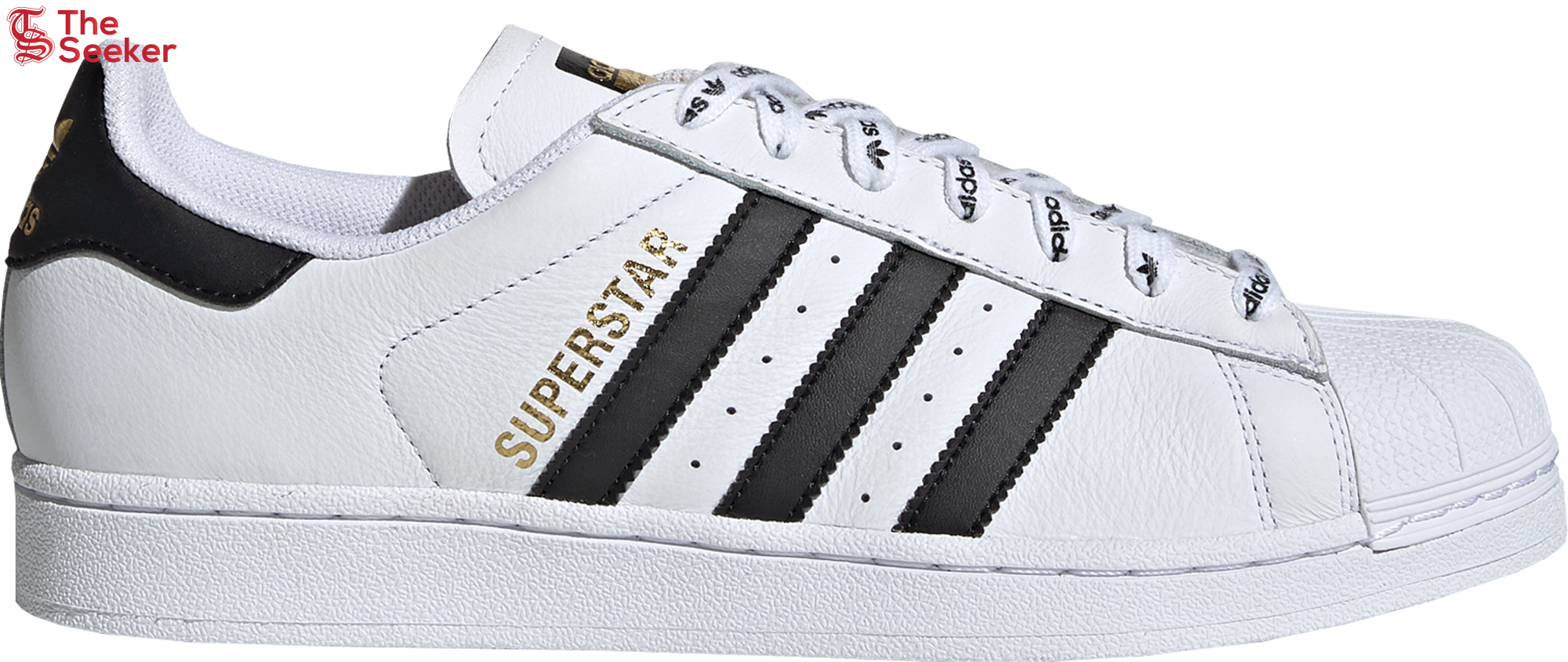 adidas Superstar 1986 White Black