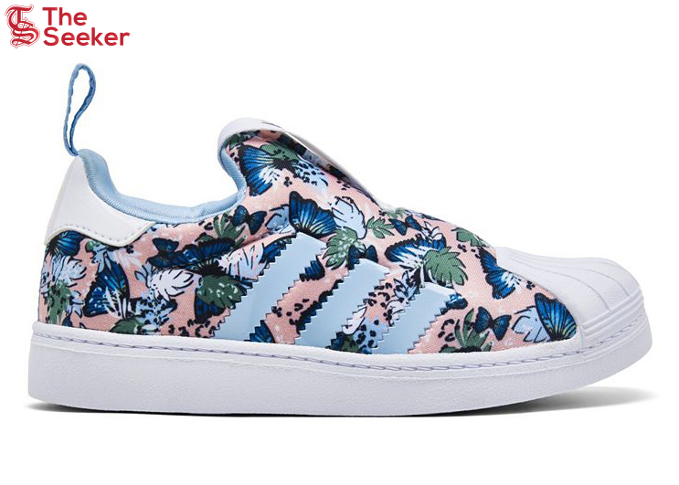 adidas Superstar 360 Her Studio London Colorful Blossoms (PS)