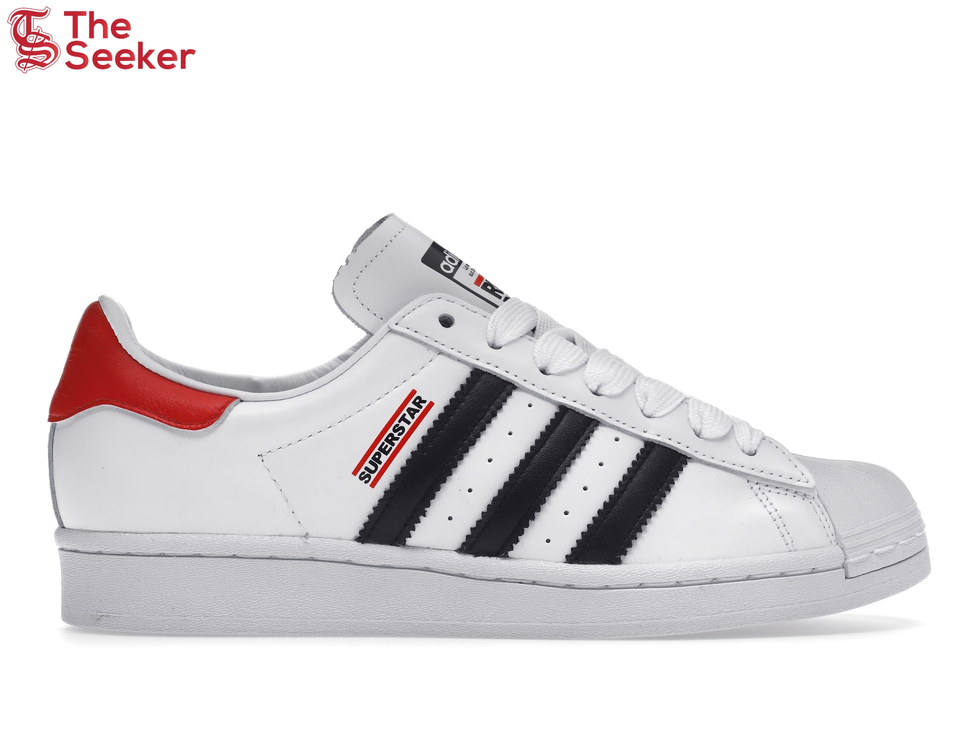 adidas Superstar 50 Run DMC White