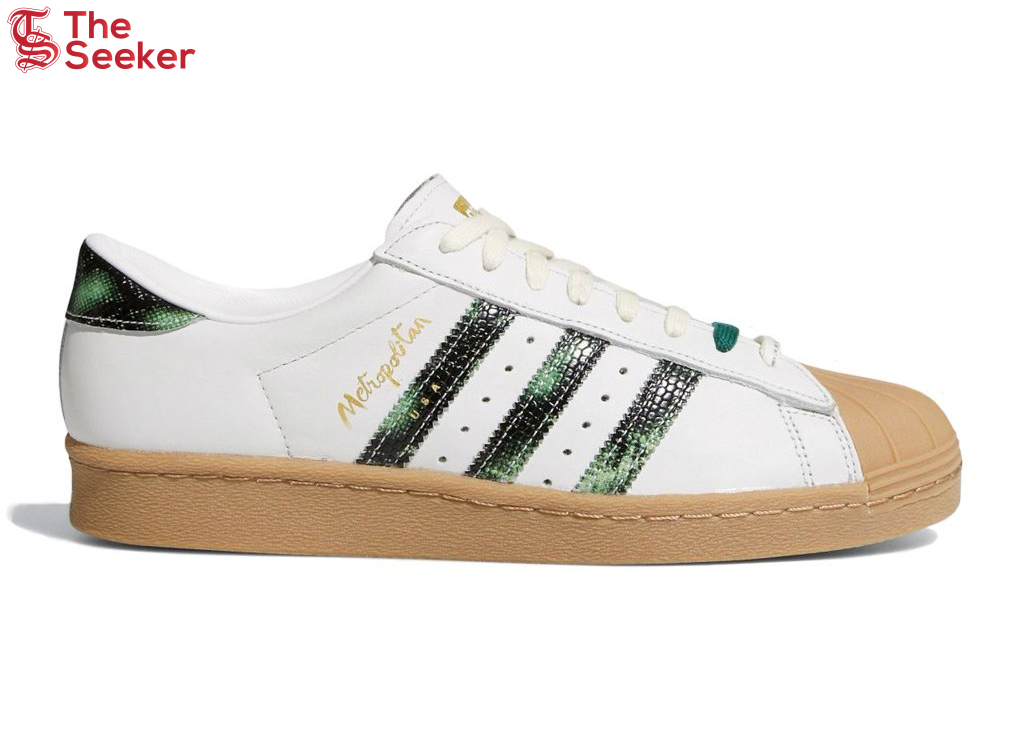 adidas Superstar 80 Metropolitan Snakeskin