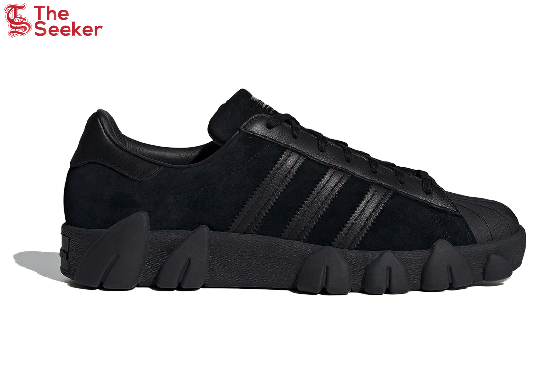 adidas Superstar 80s Angel Chen Core Black (Women's)