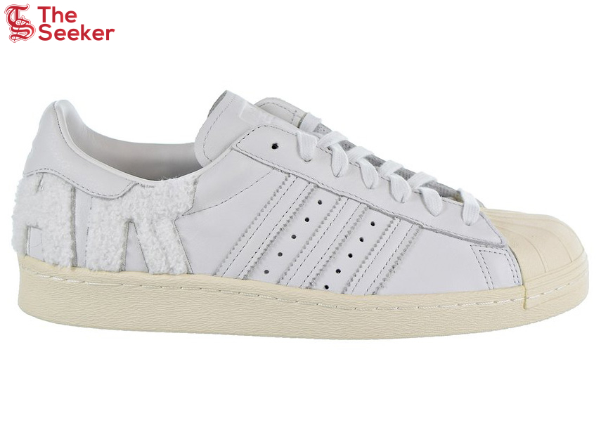 adidas Superstar 80s Crystal White