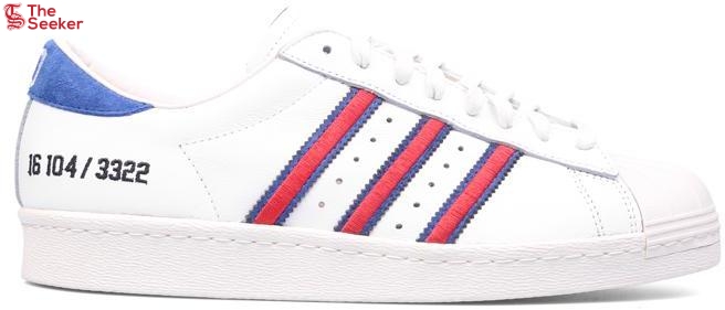 adidas Superstar 80s D-Mop