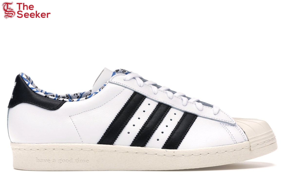 adidas Superstar 80s Have A Good Time