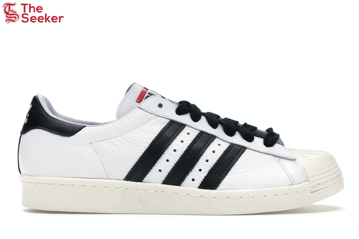 adidas Superstar 80s Injection Pack Run DMC