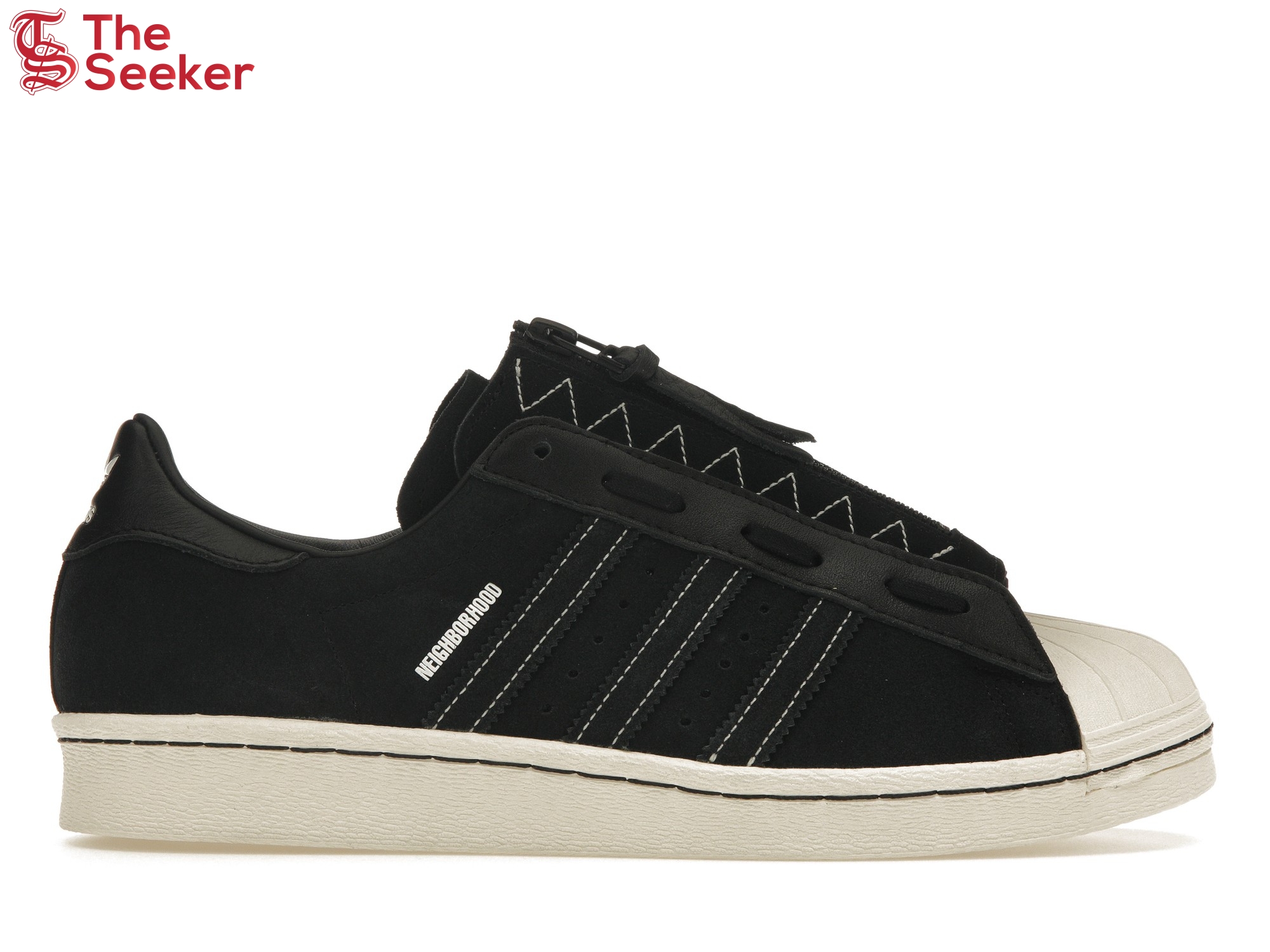 adidas Superstar 80s Neighborhood Black