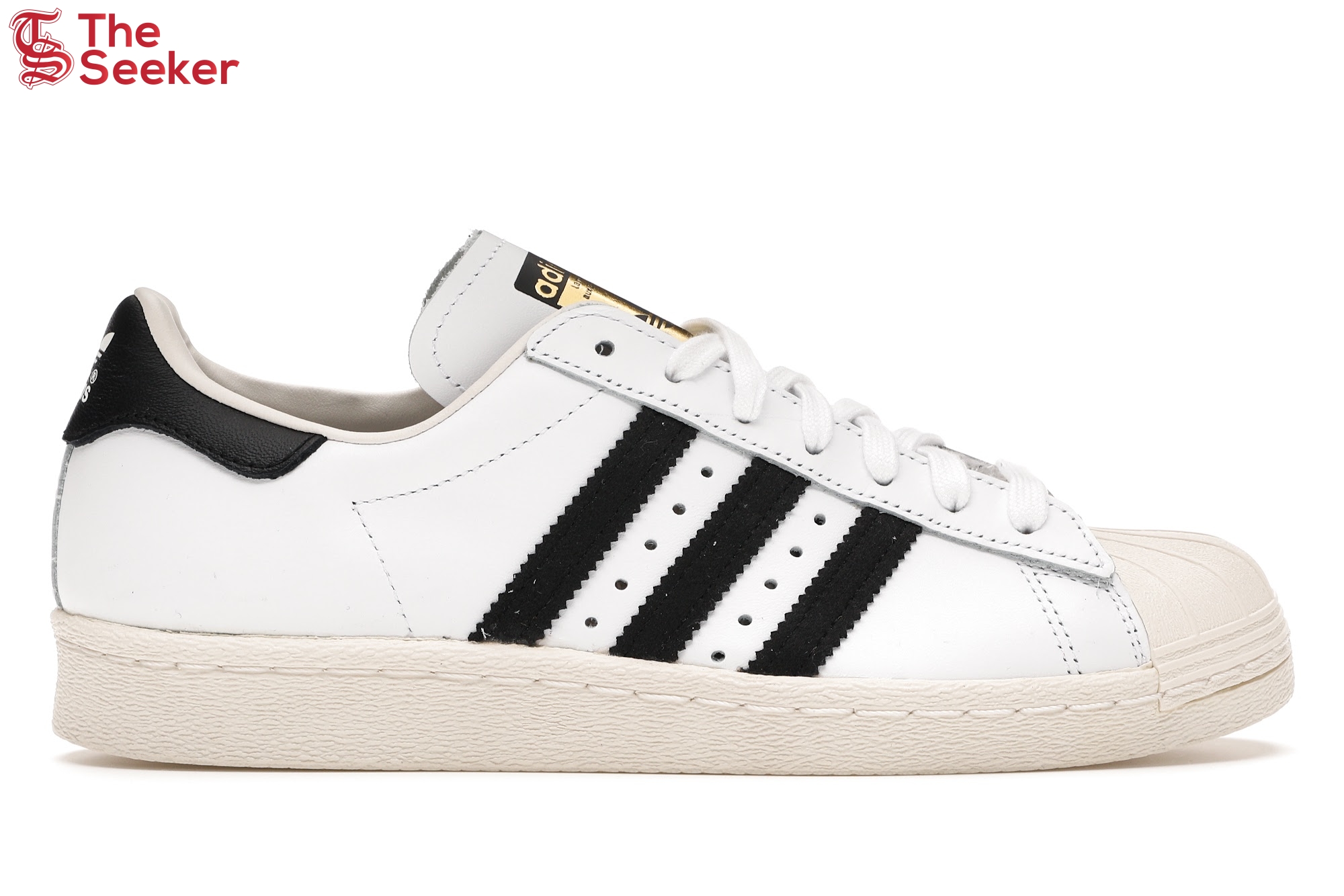 adidas Superstar 80s White