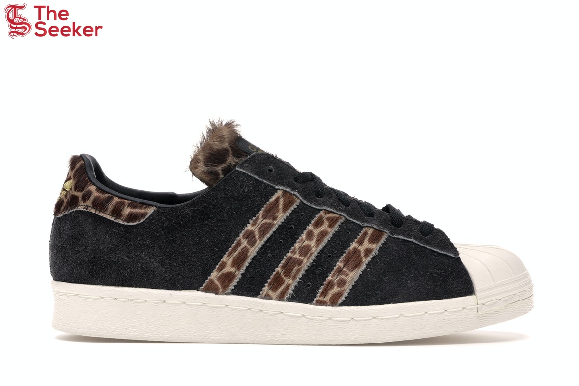 adidas Superstar 80s XLARGE Giraffe