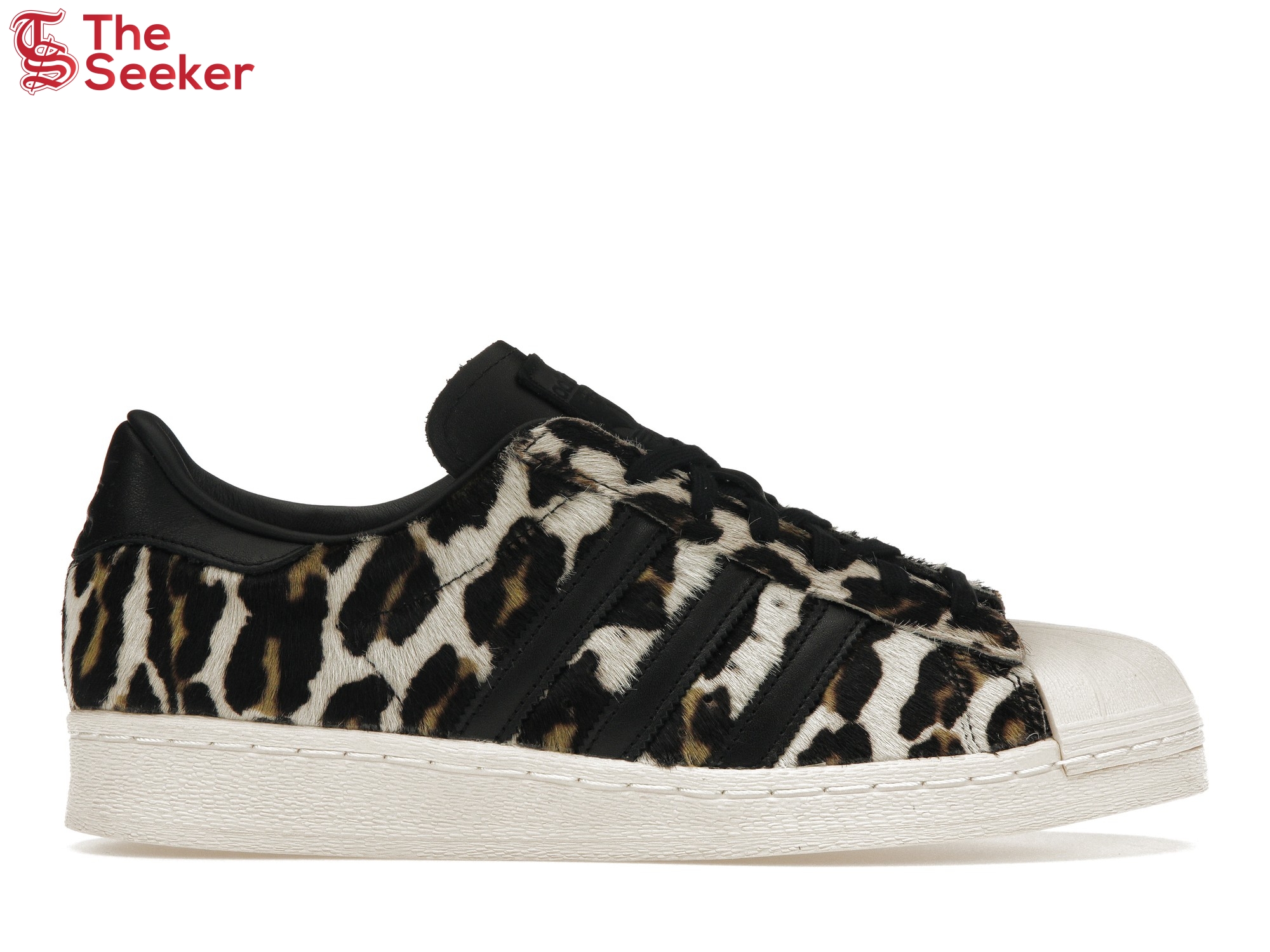 adidas Superstar 82 Leopard