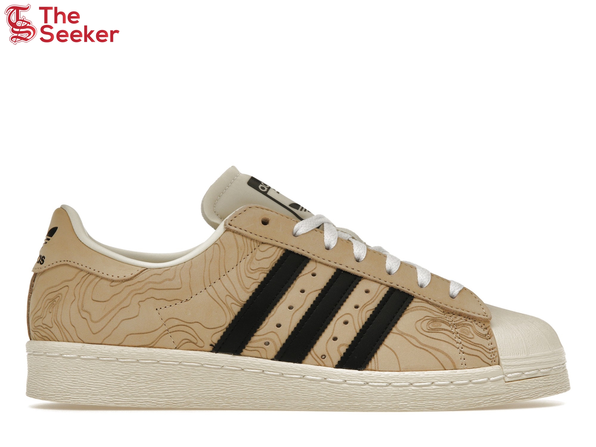 adidas Superstar 82 Vachetta Topographic