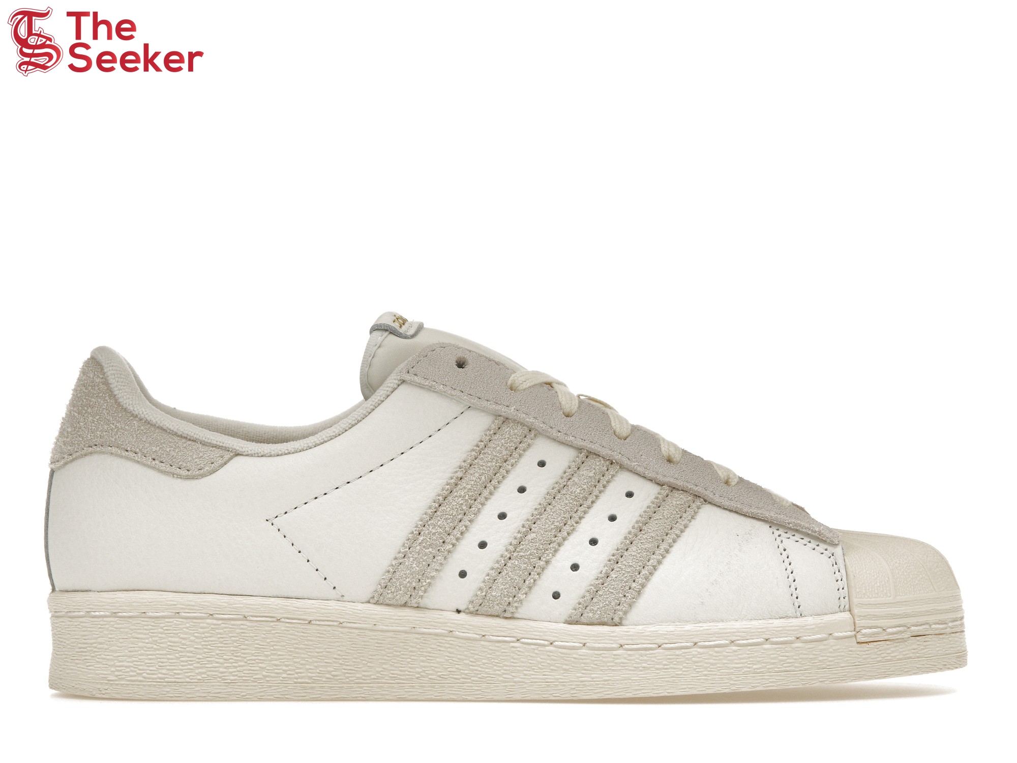 adidas Superstar 82 White Aluminum